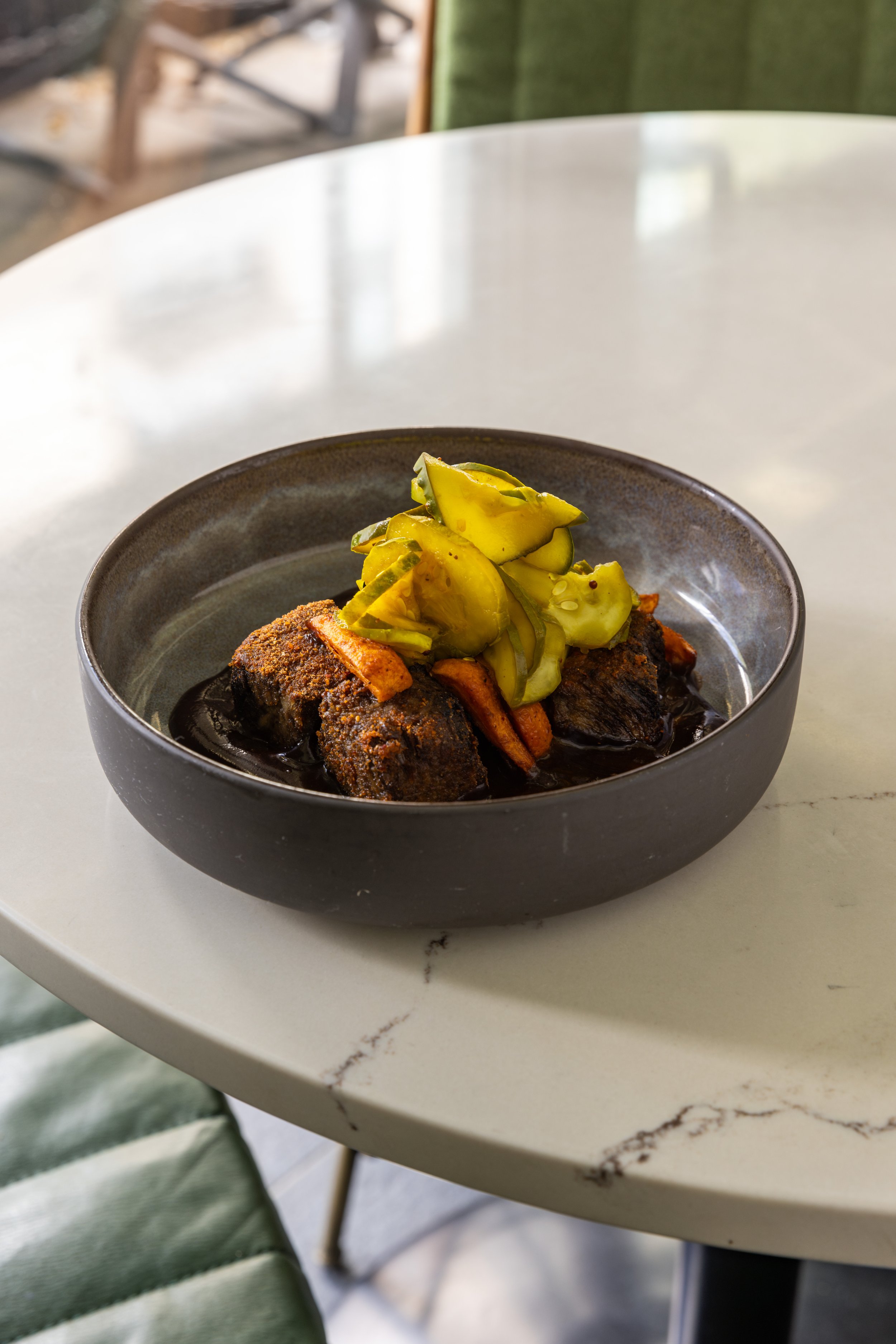 Braised Short Rib