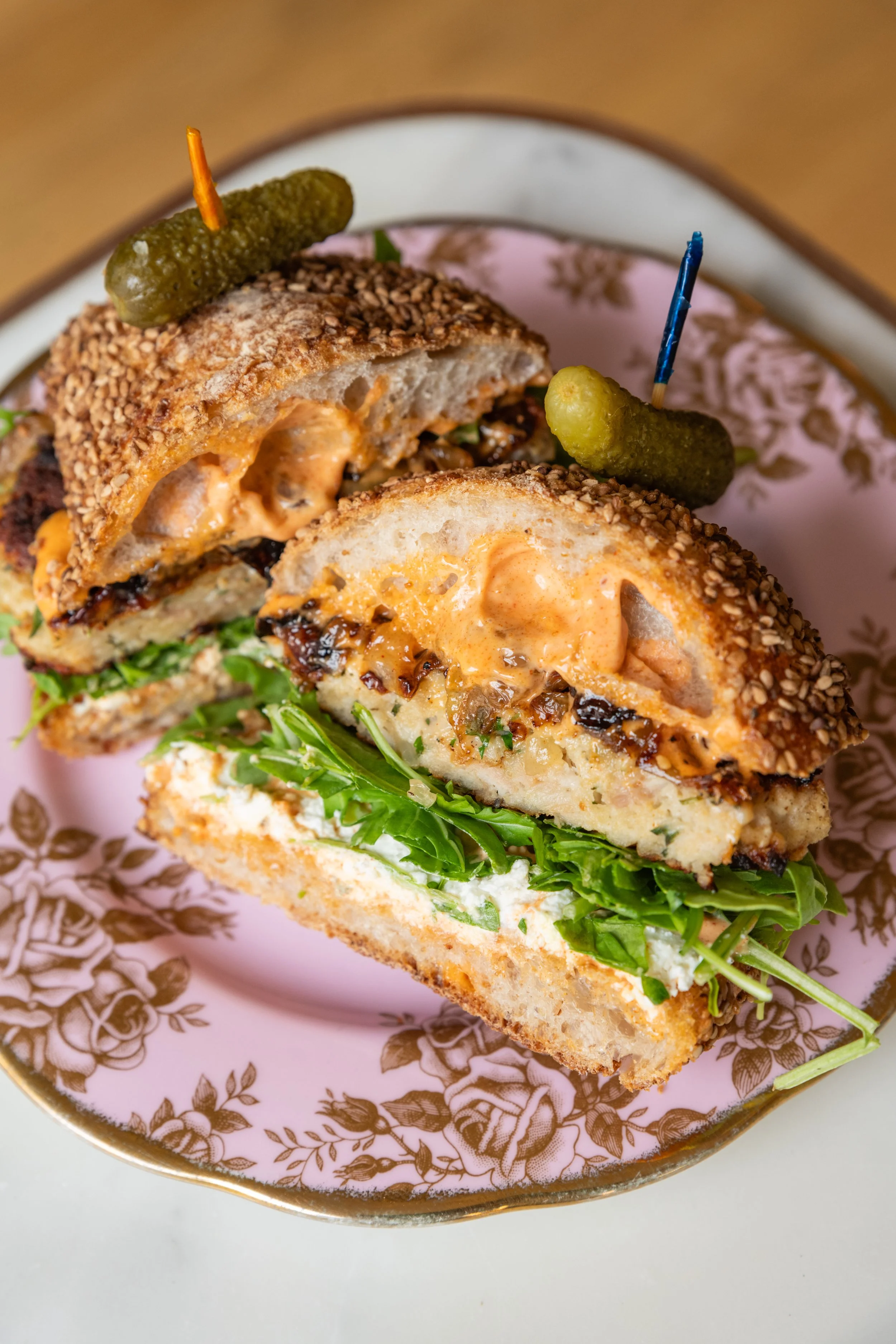 Chicky Sandwich