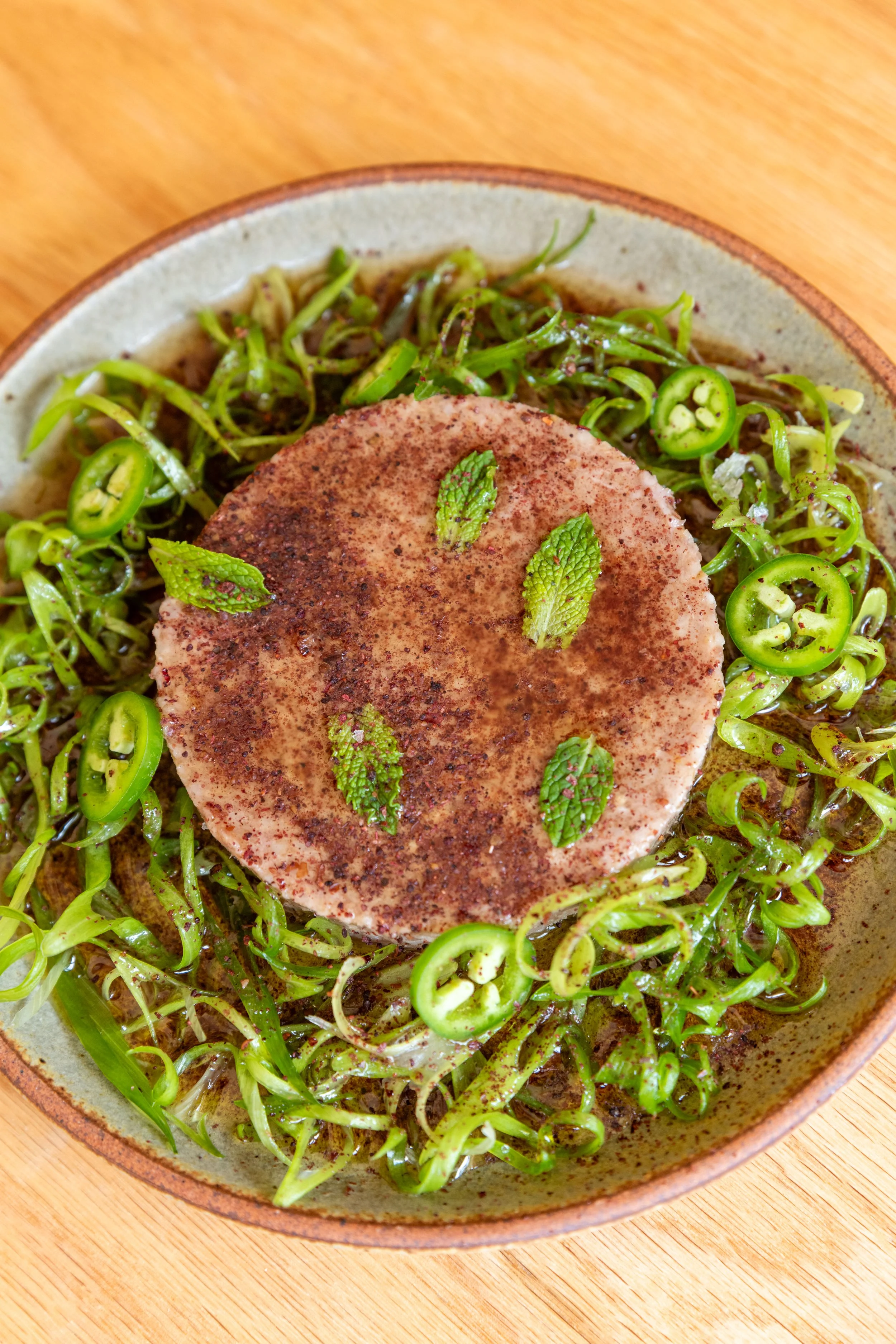 Kibbeh Nayyeh