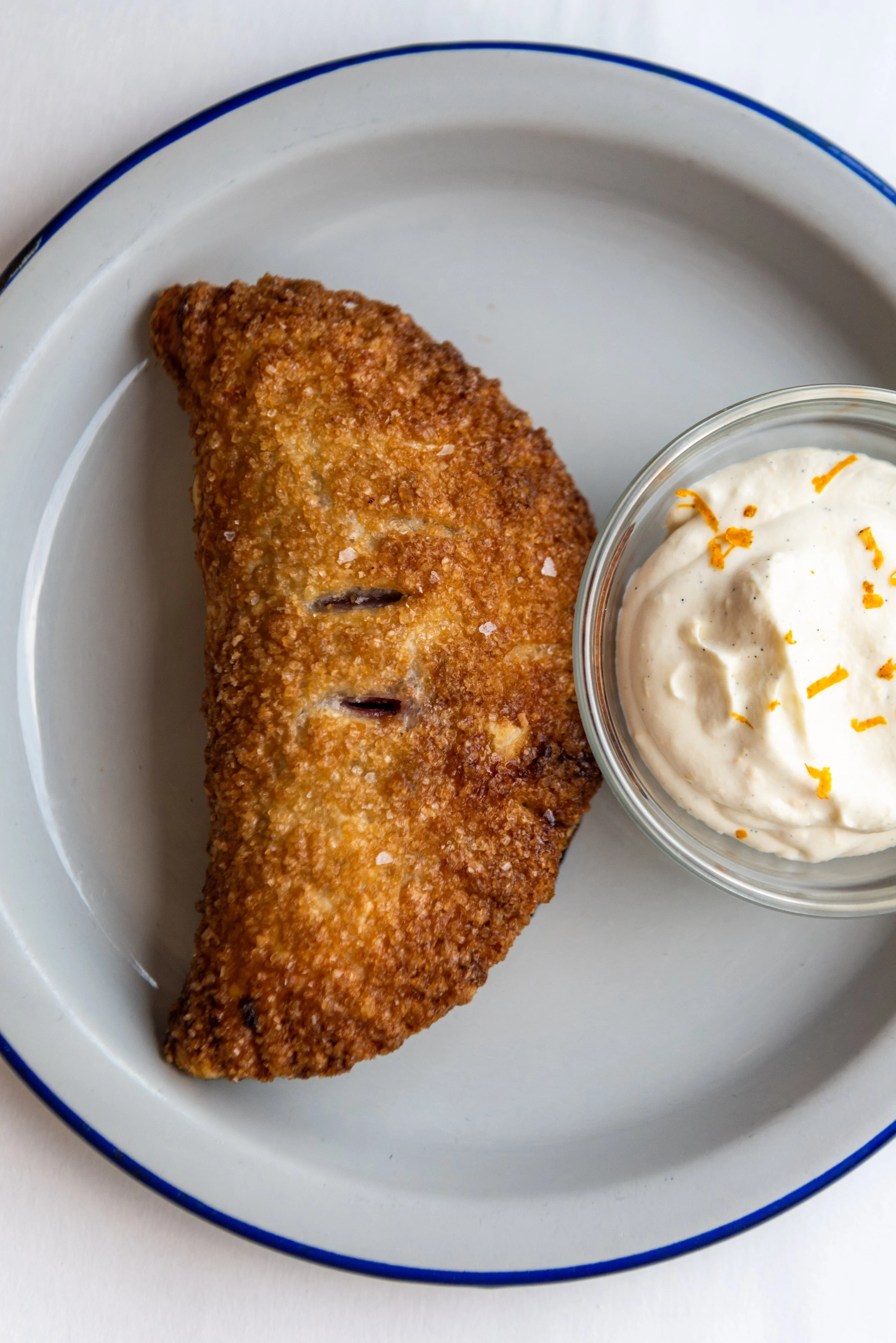 Sour Cherry Hand Pie