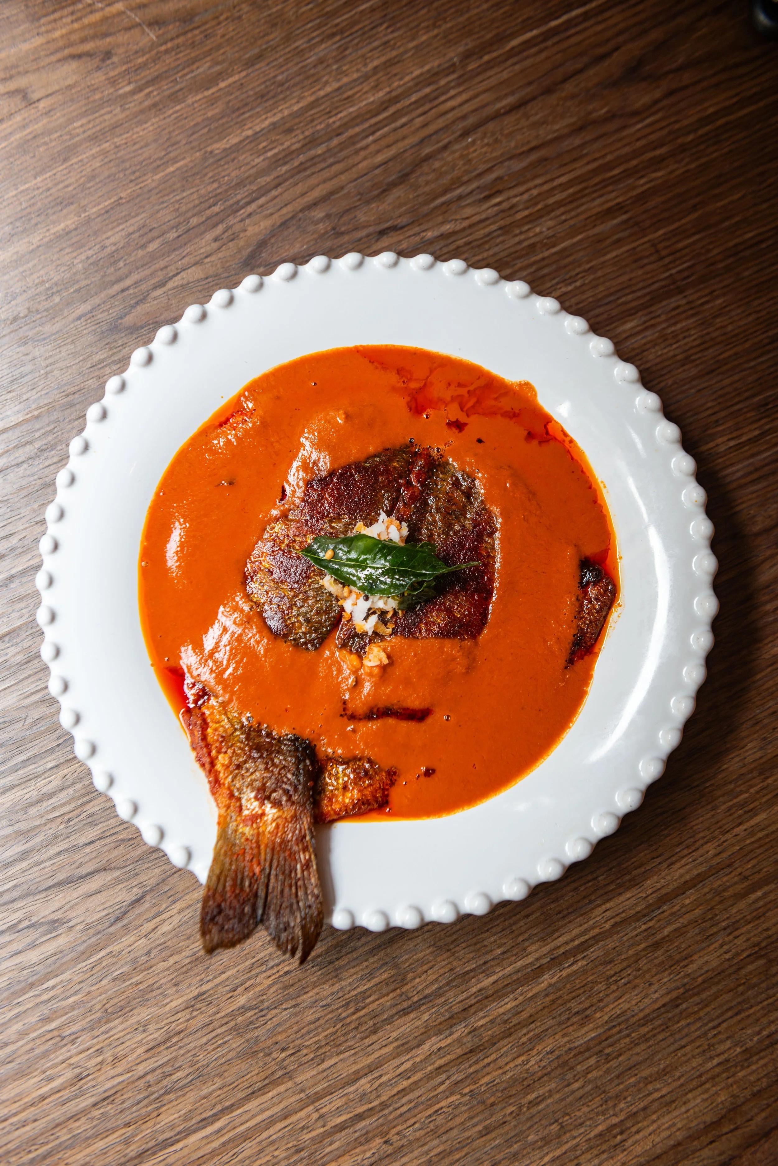 Amma Mess Fish Curry