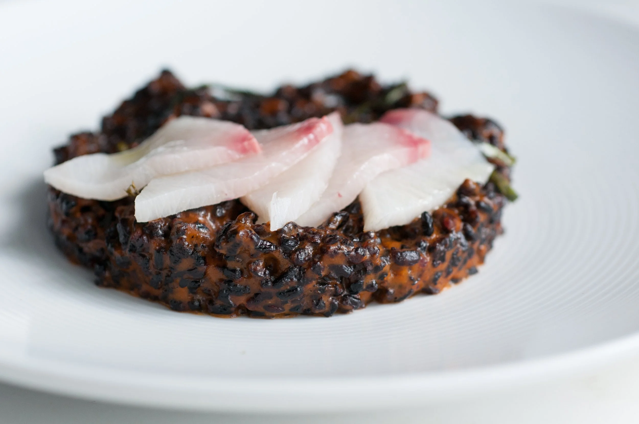 StarChefs - Black Rice Nick Janutol of Forest Grill