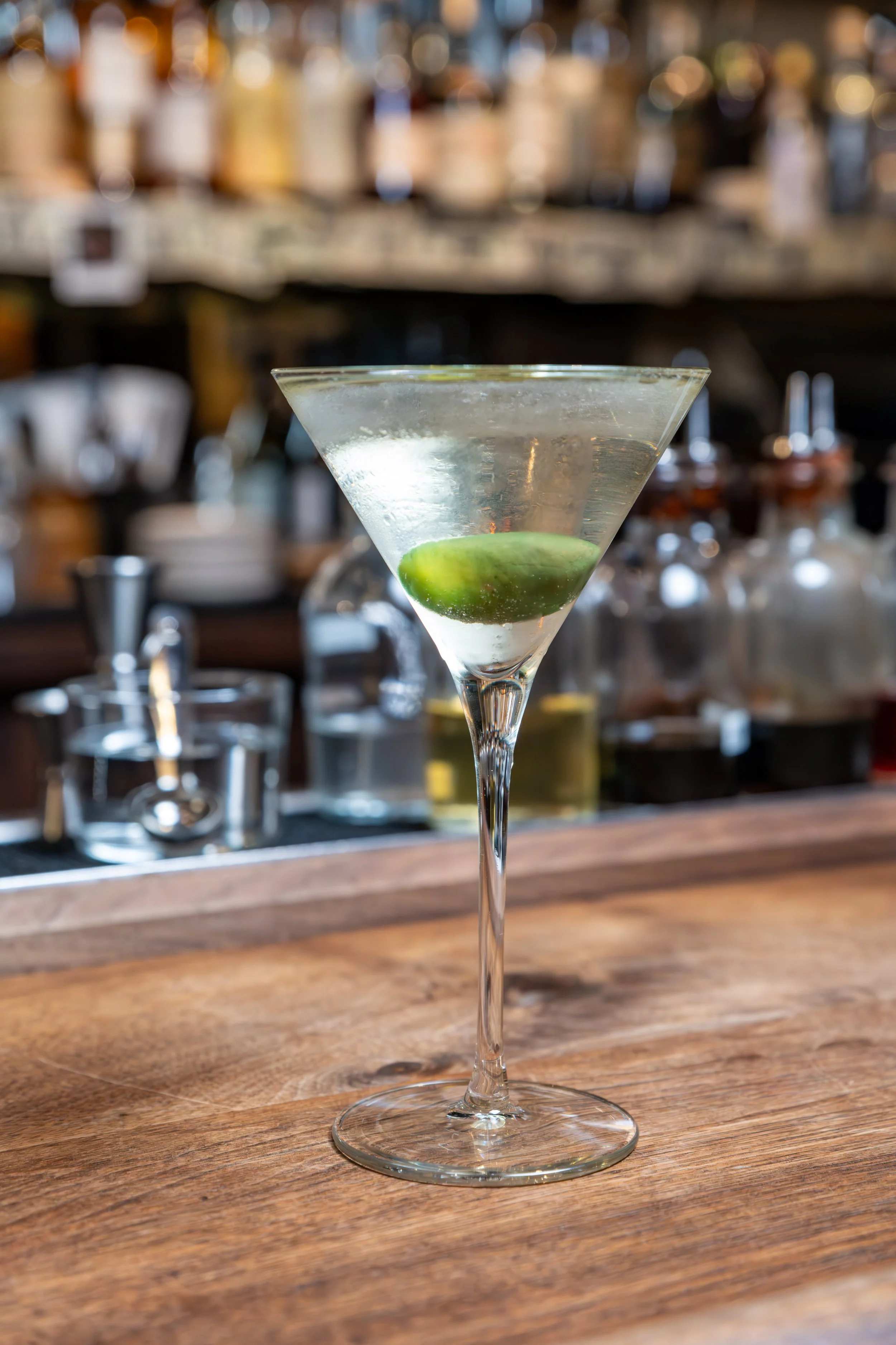 Steakhouse Martini #2