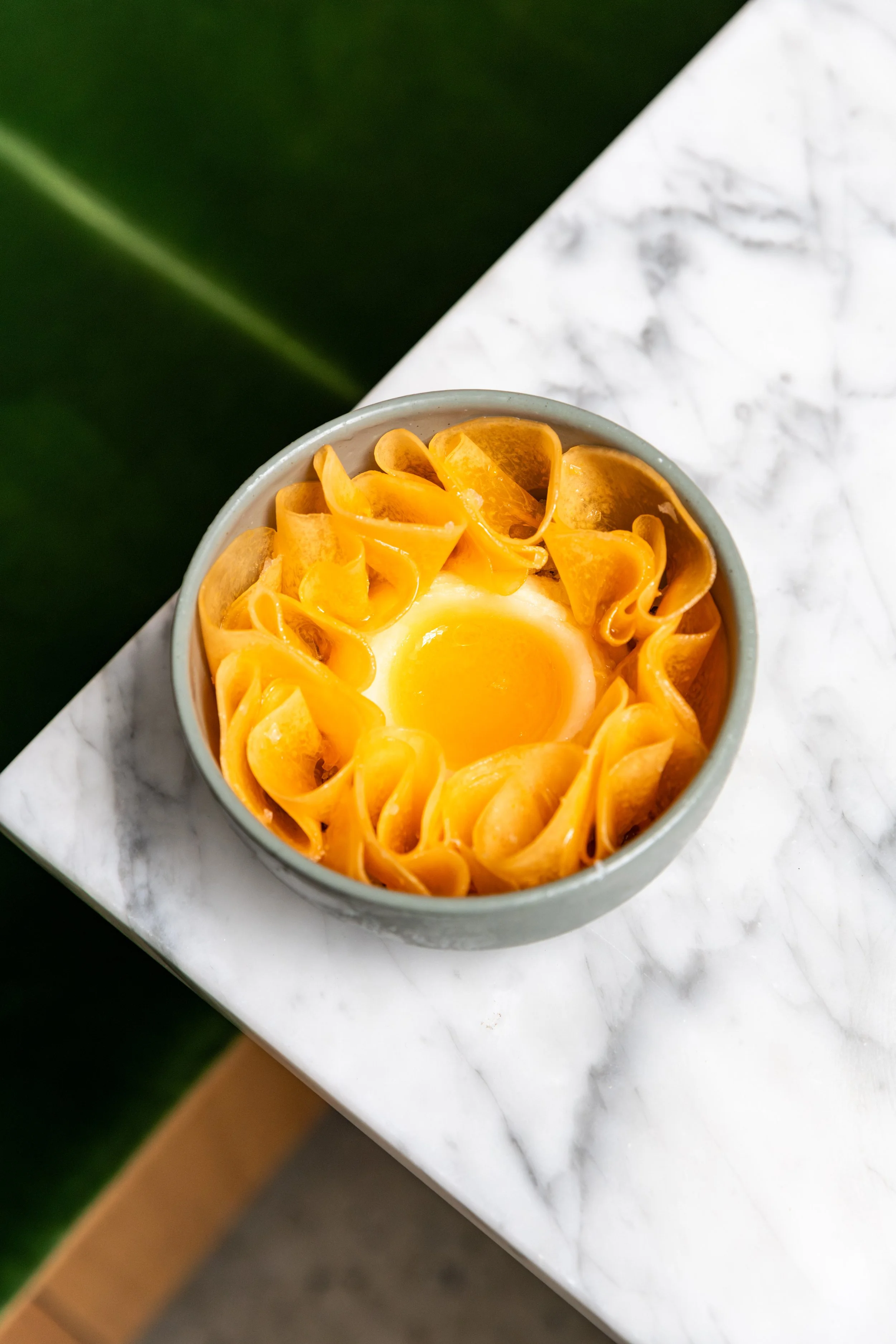 Sugar Cube Melon Sorbet 