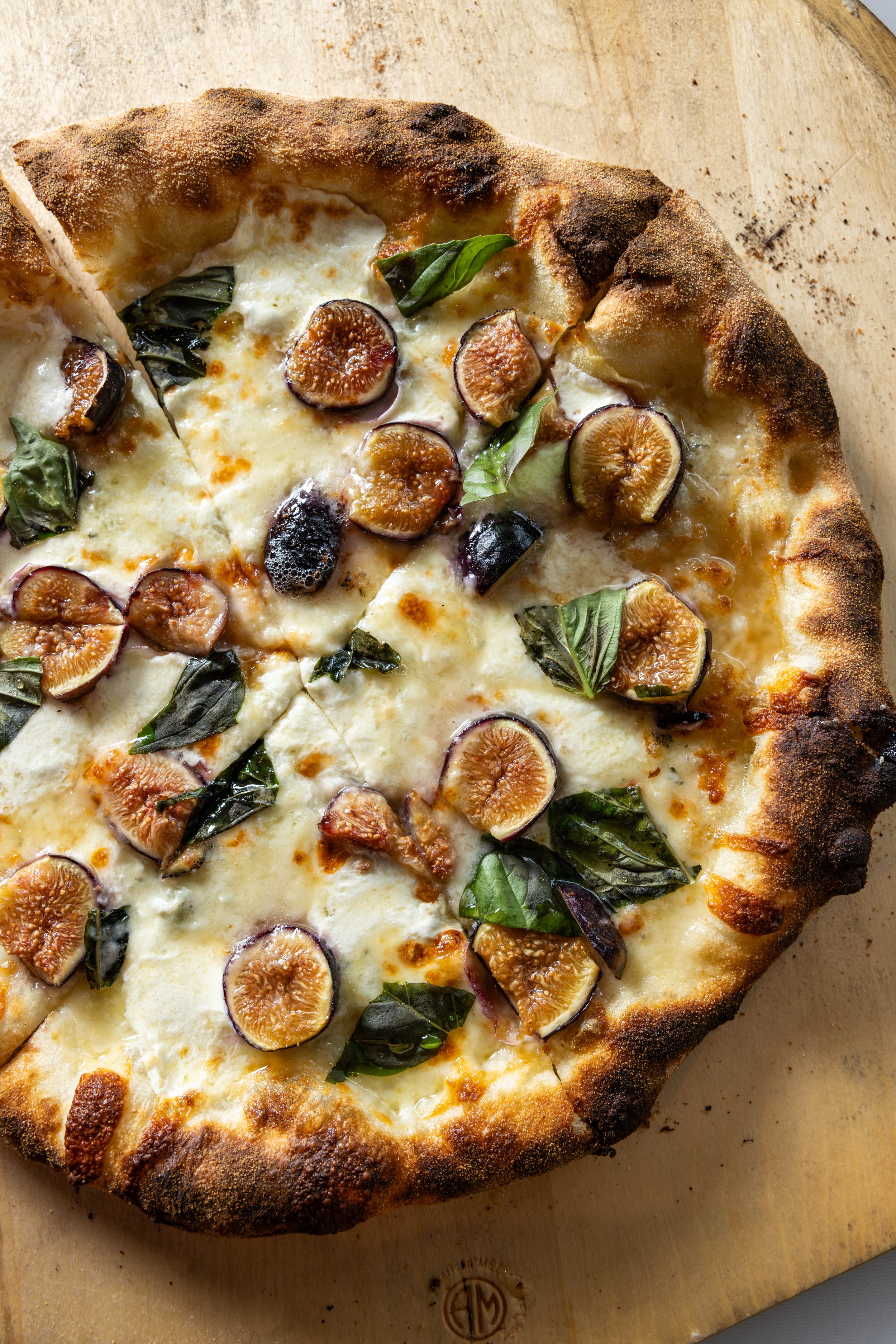 Tiger Fig Pizza