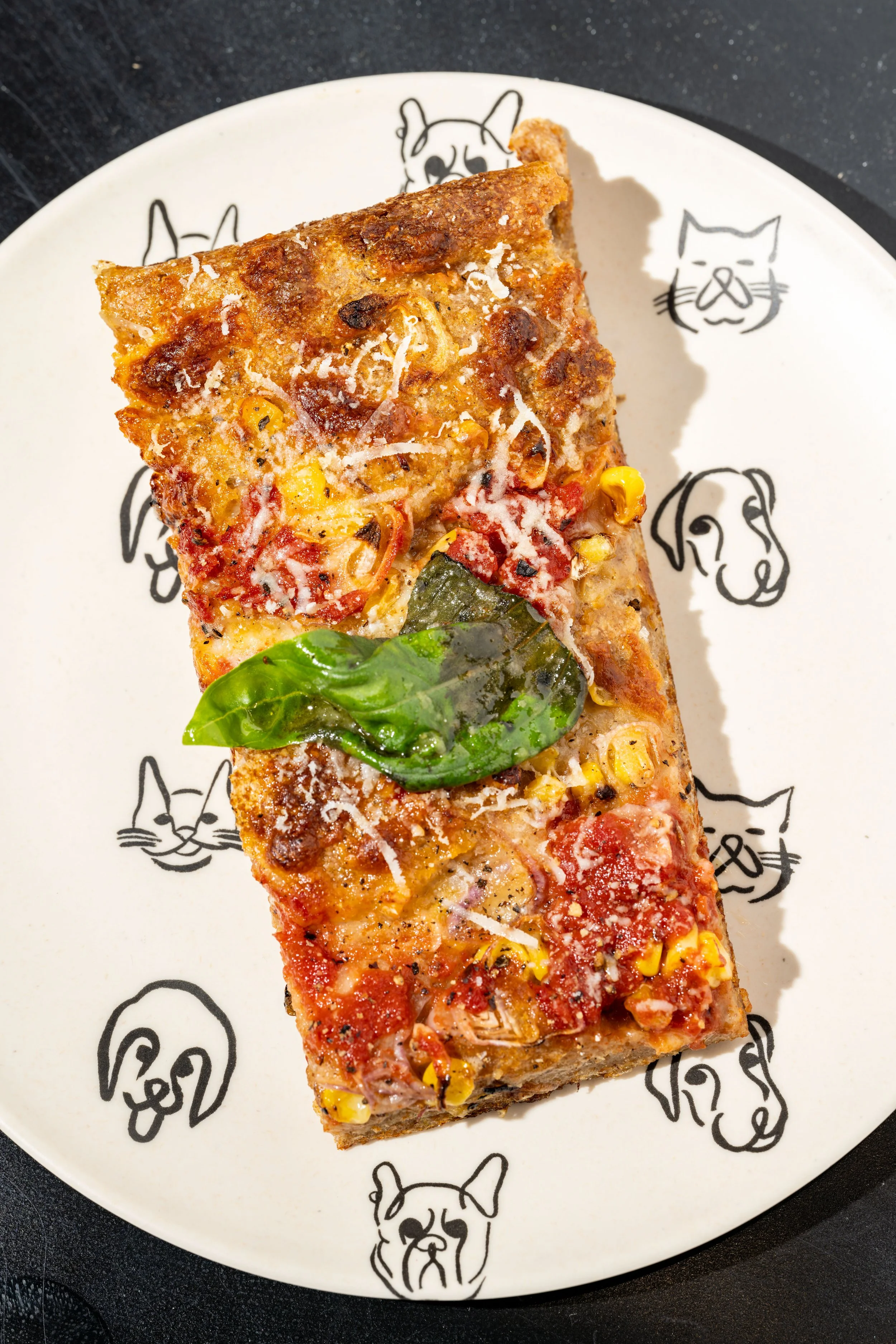 Grandma-Style Pizza
