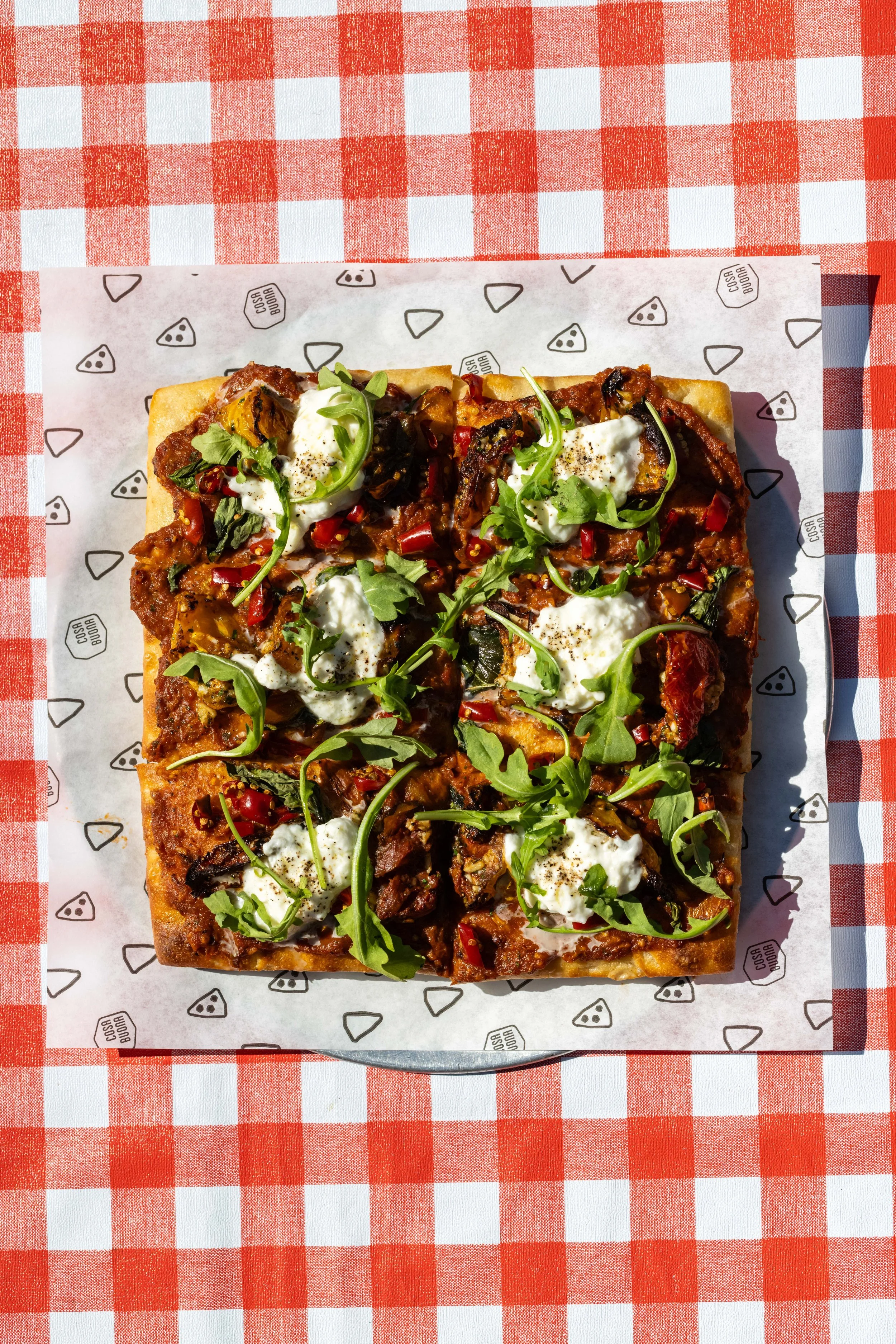 L’Estivo Pizza