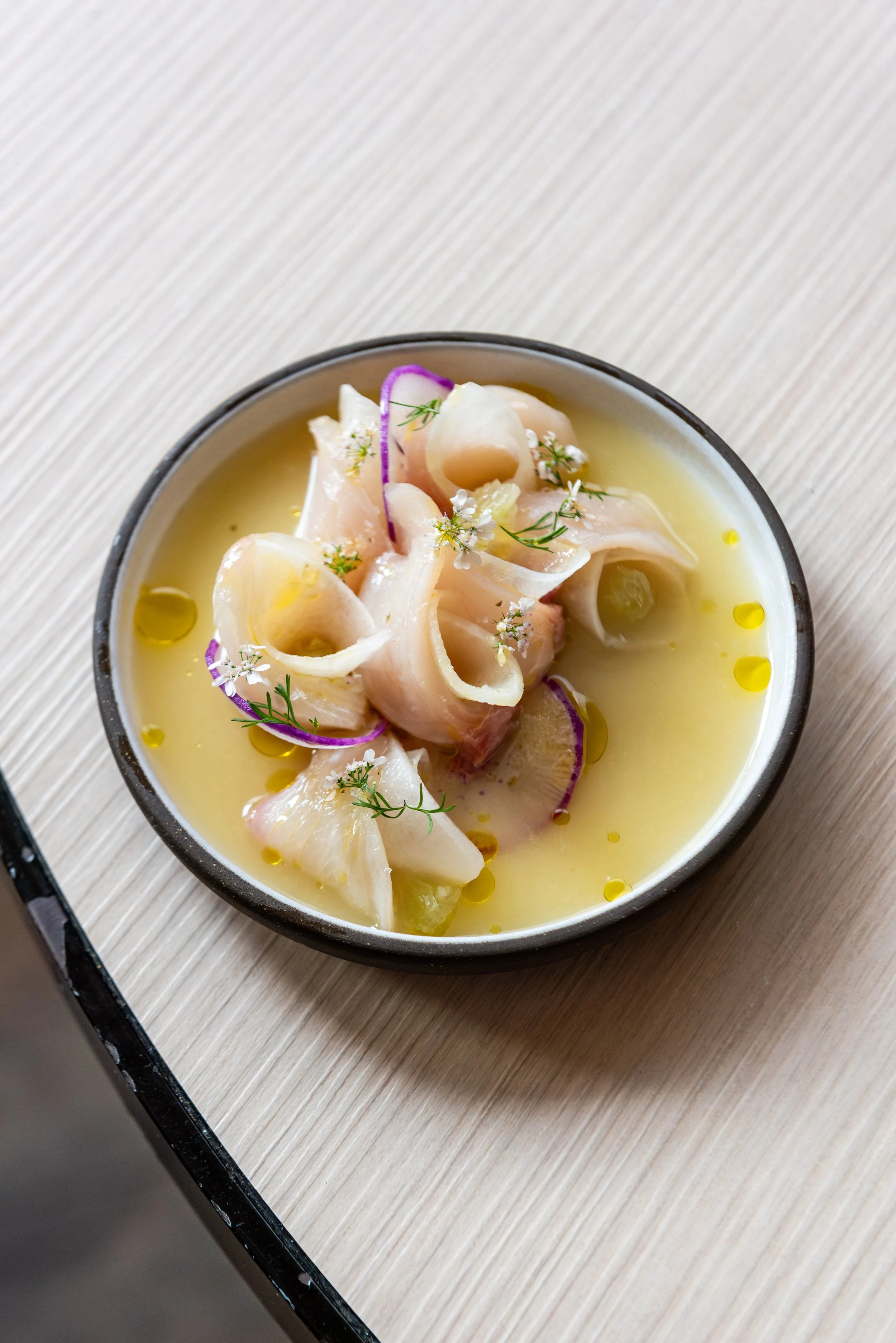 Hiramasa Crudo