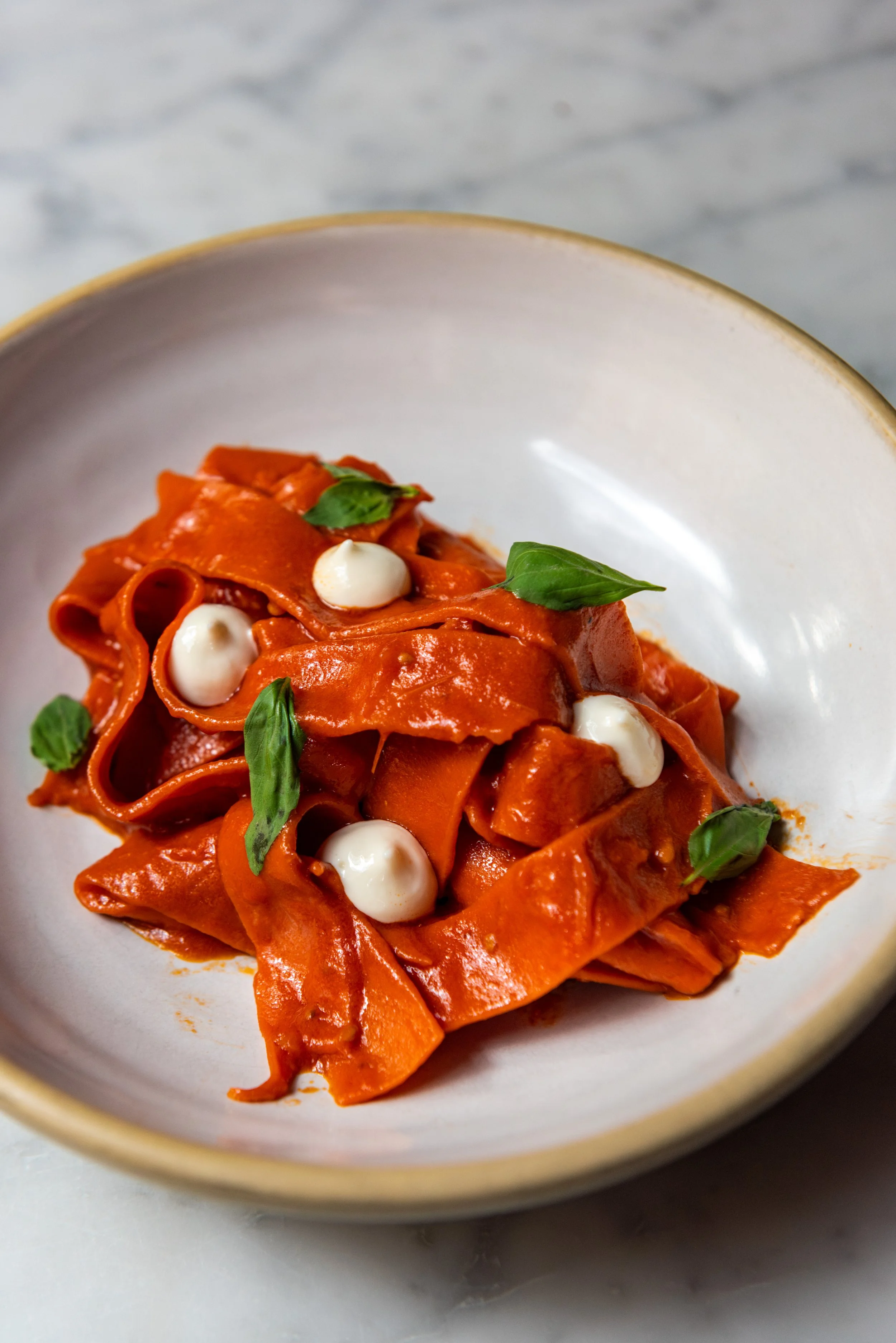 Midnight Roma Tomato Pasta