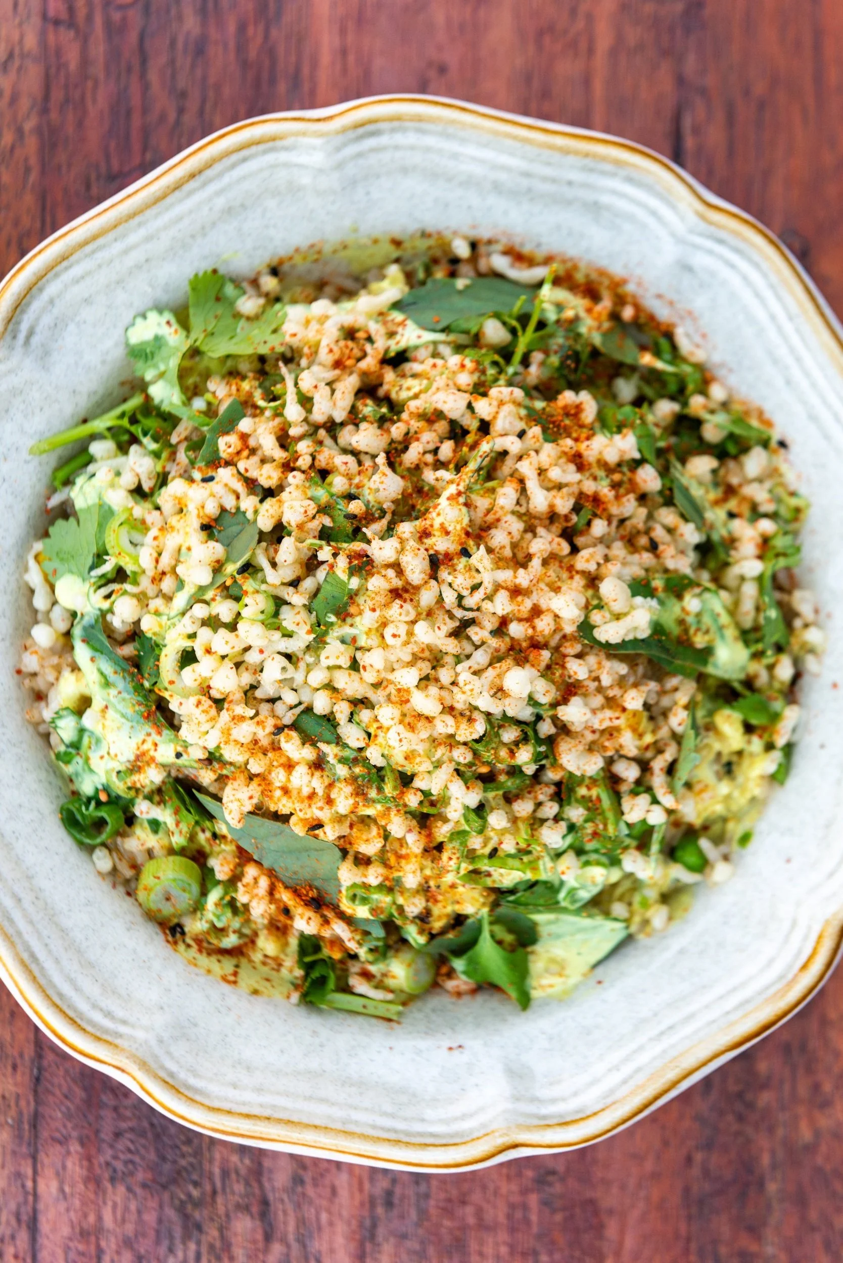 Singapore Fried Rice