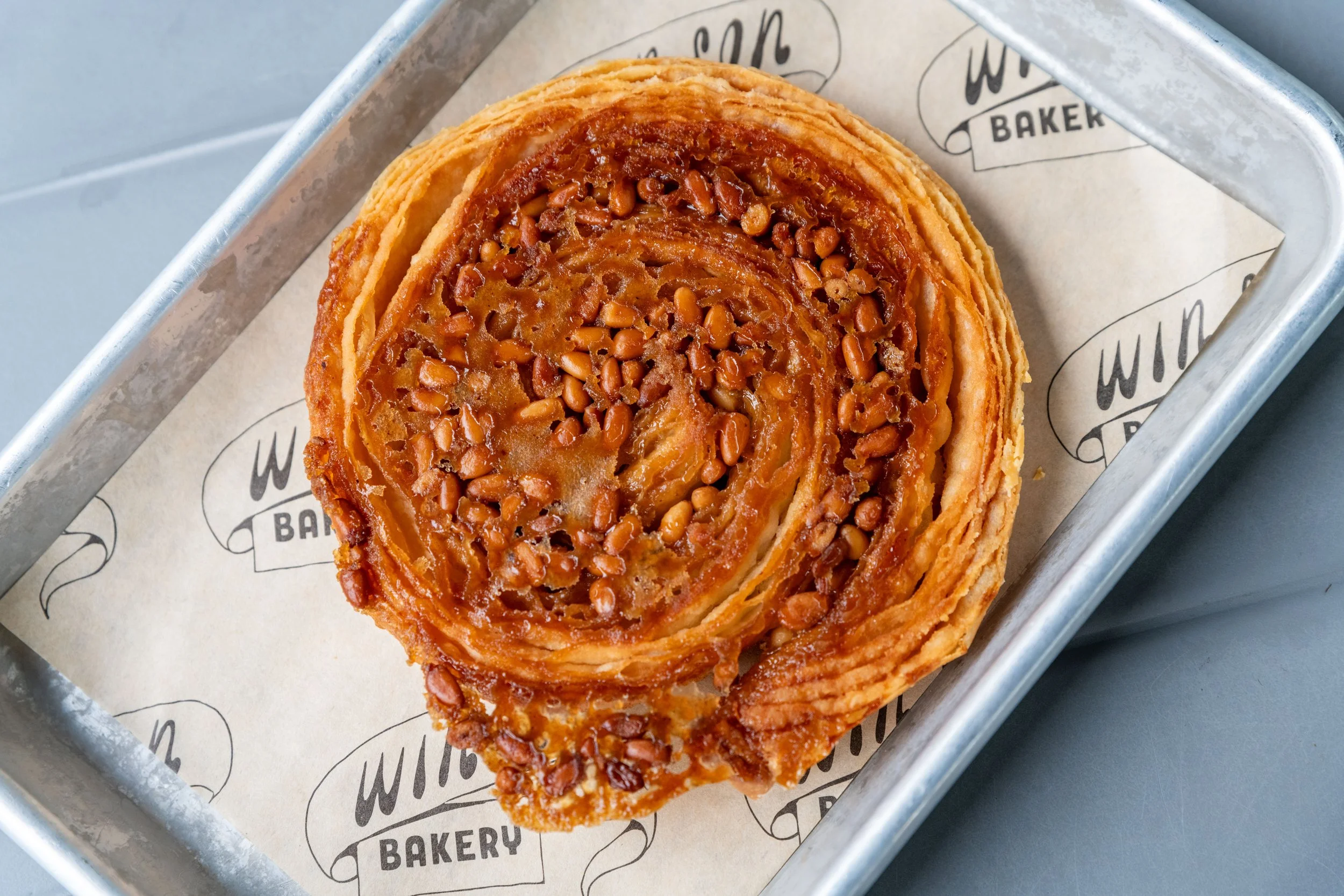 Pastry Chef Danielle Spencer of Win Son Bakery | Brooklyn