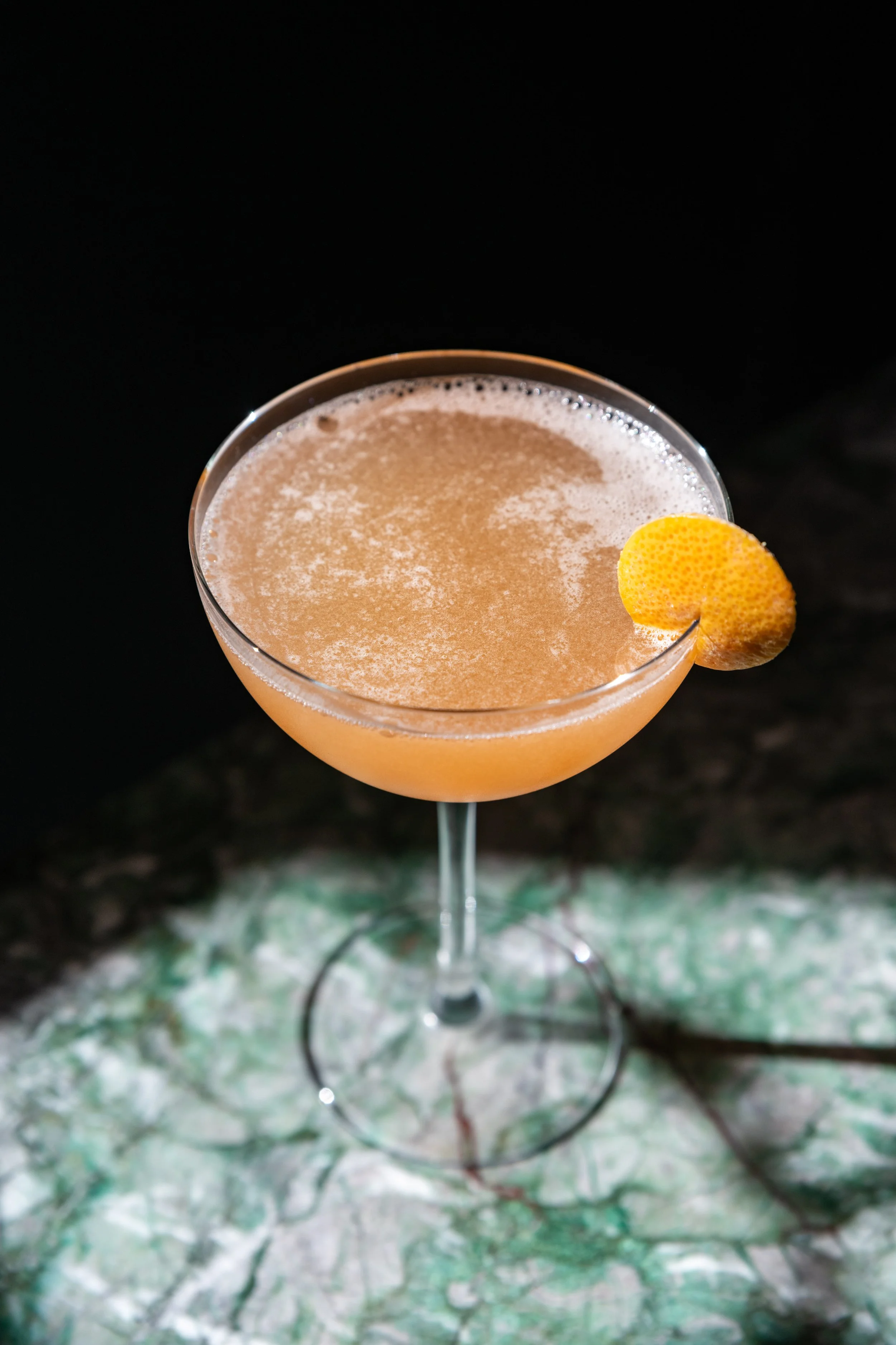 Just a Lychee Martini