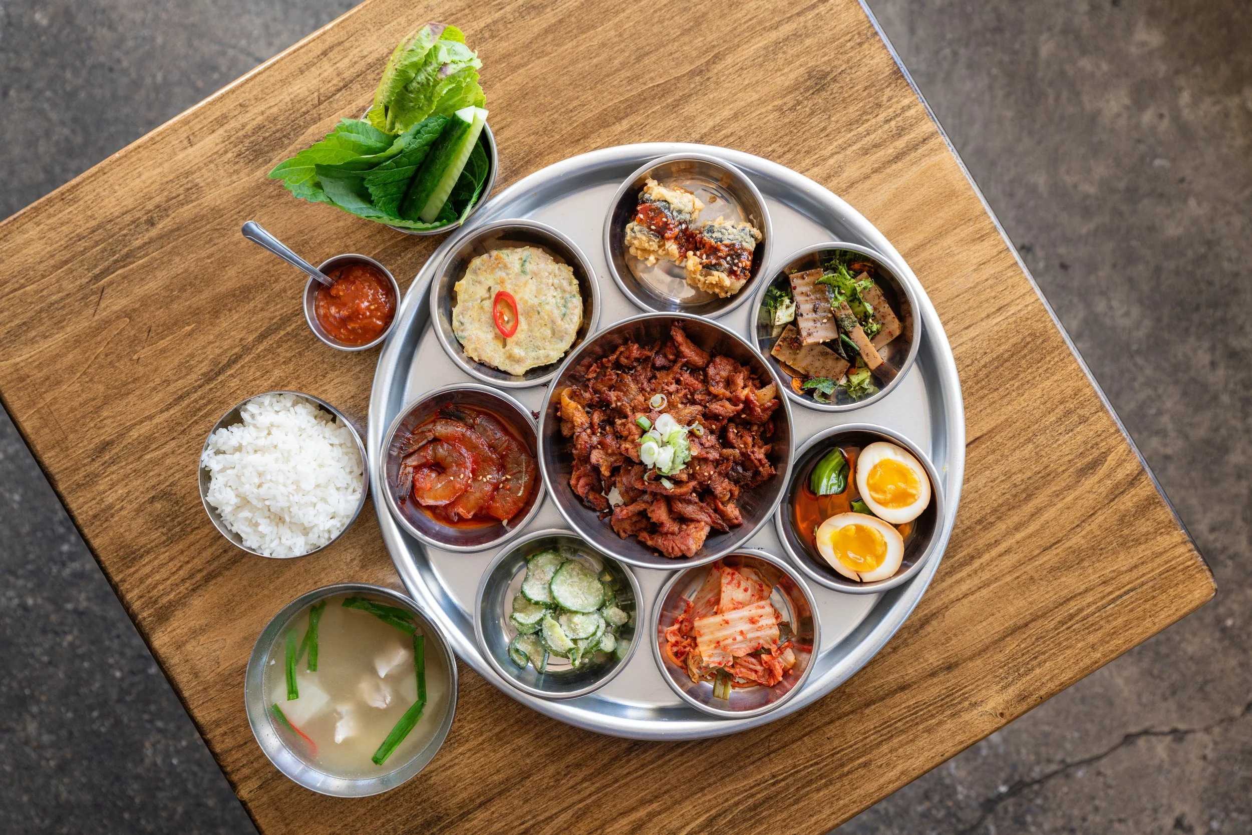 Chef Simon YJ Lee of Kisa | New York