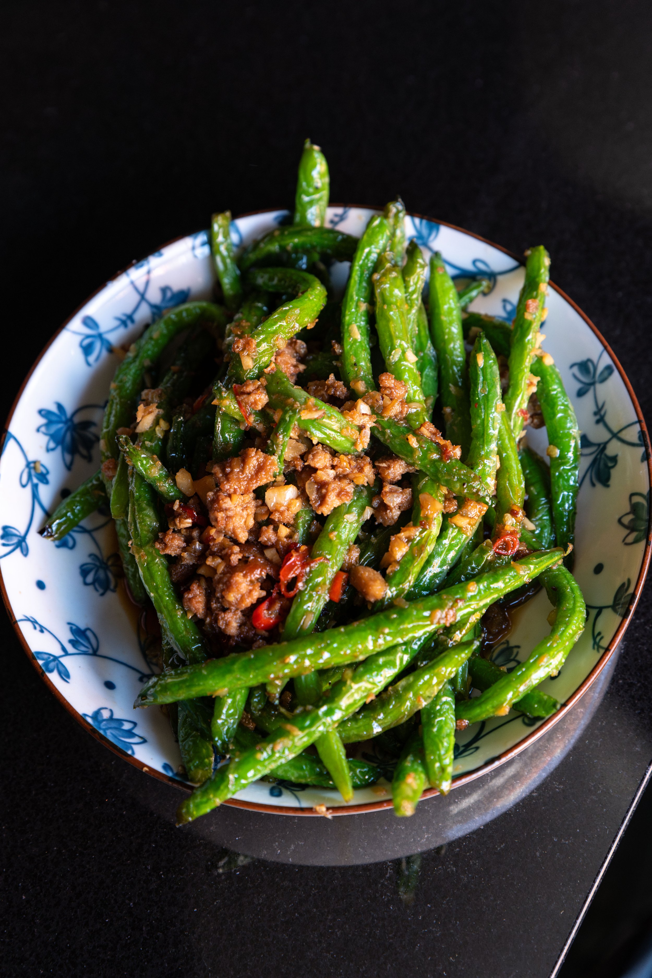 String Beans