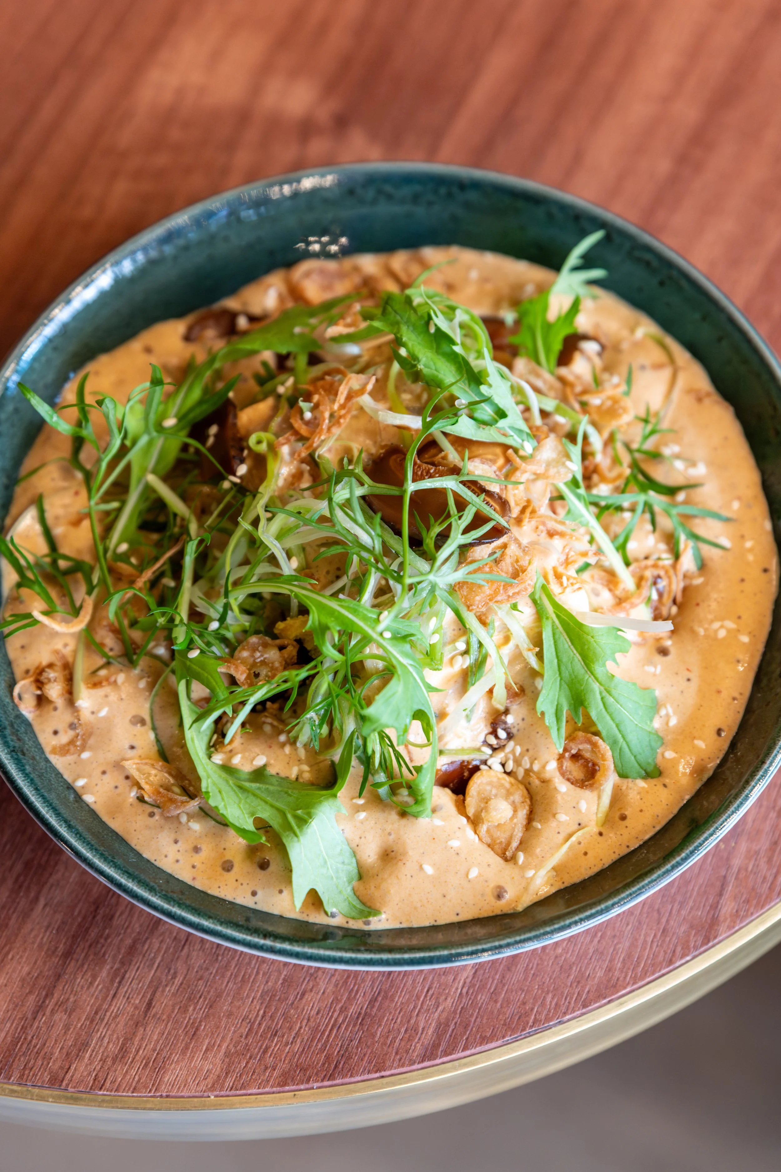 Chilled Tofu