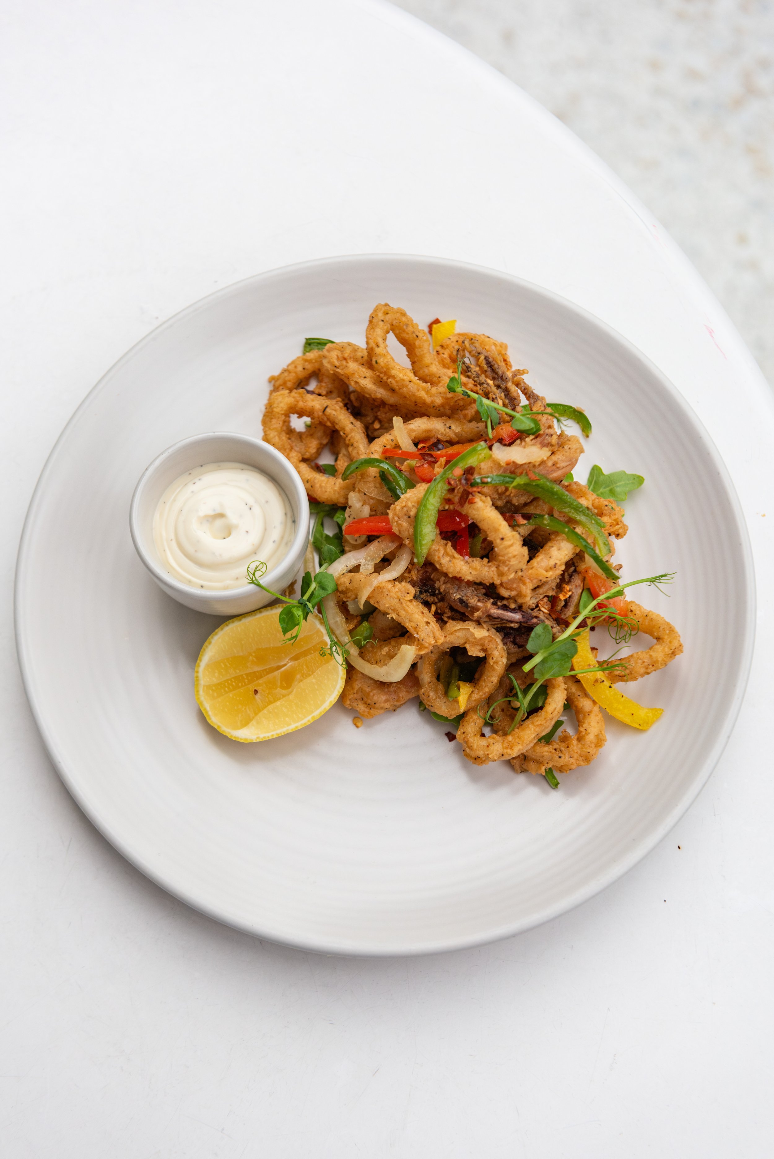 Fried Calamari