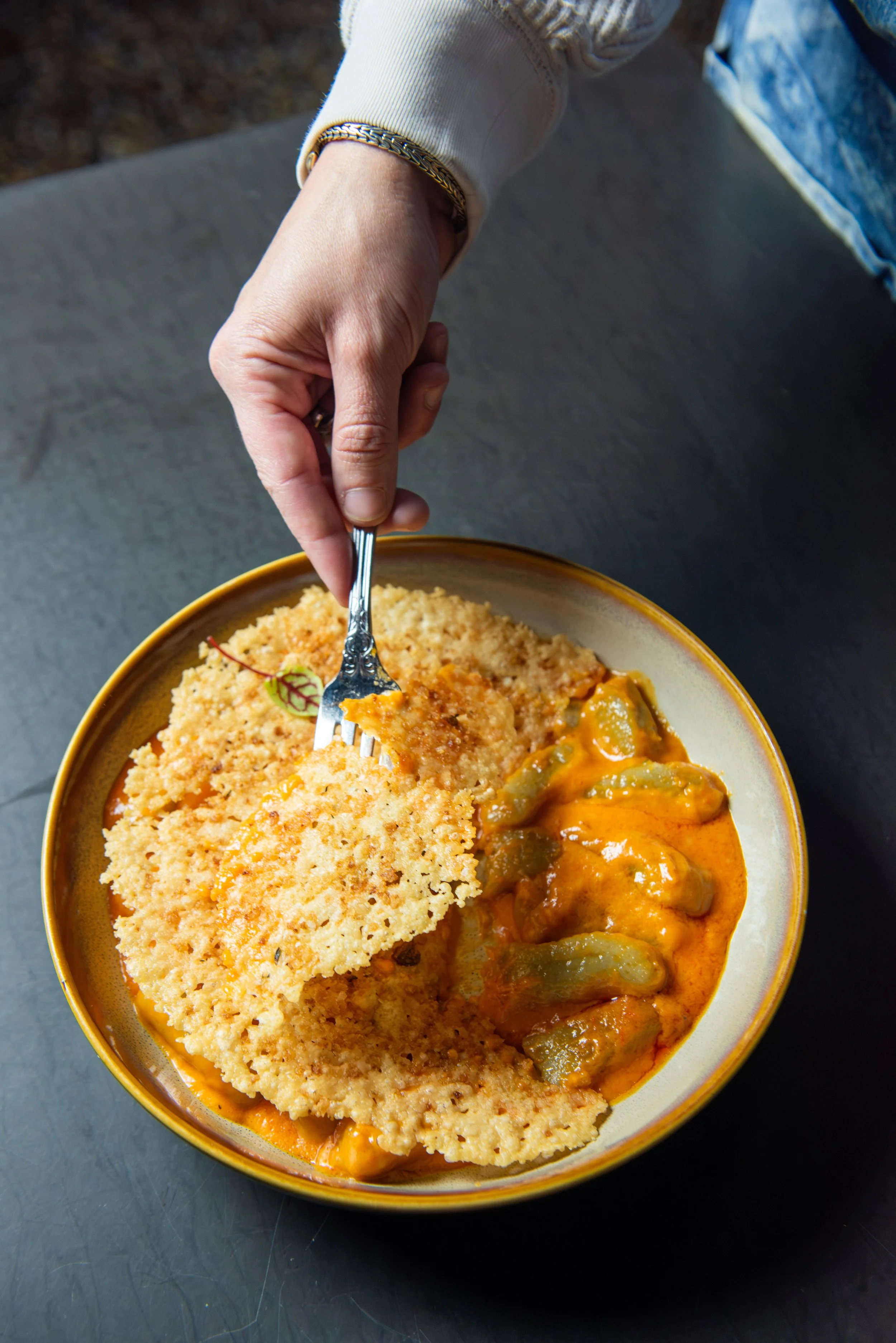 Boniato Gnocchi