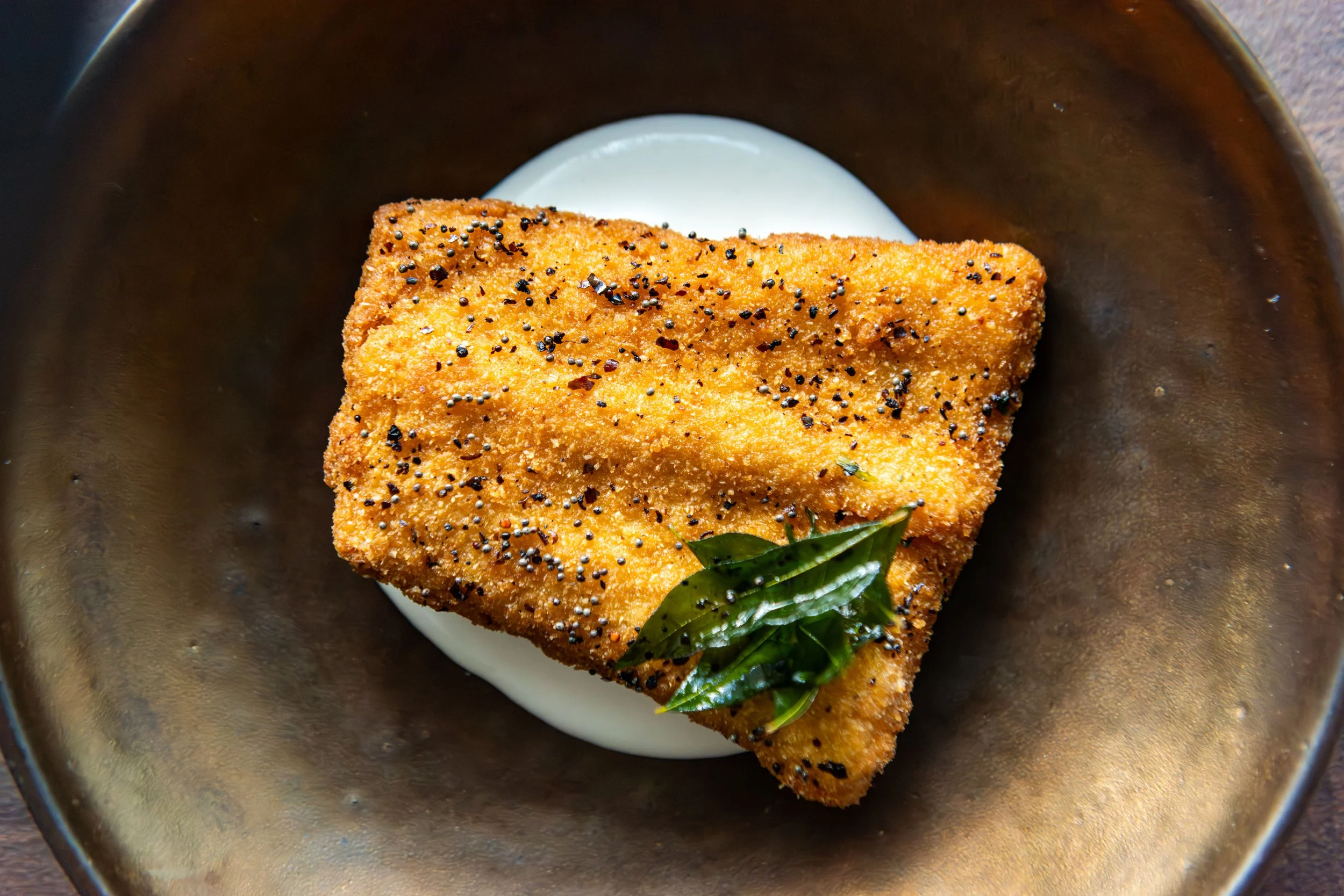 Chefs Evan Burgess and Osmel Gonzalez of EntreNos | Miami