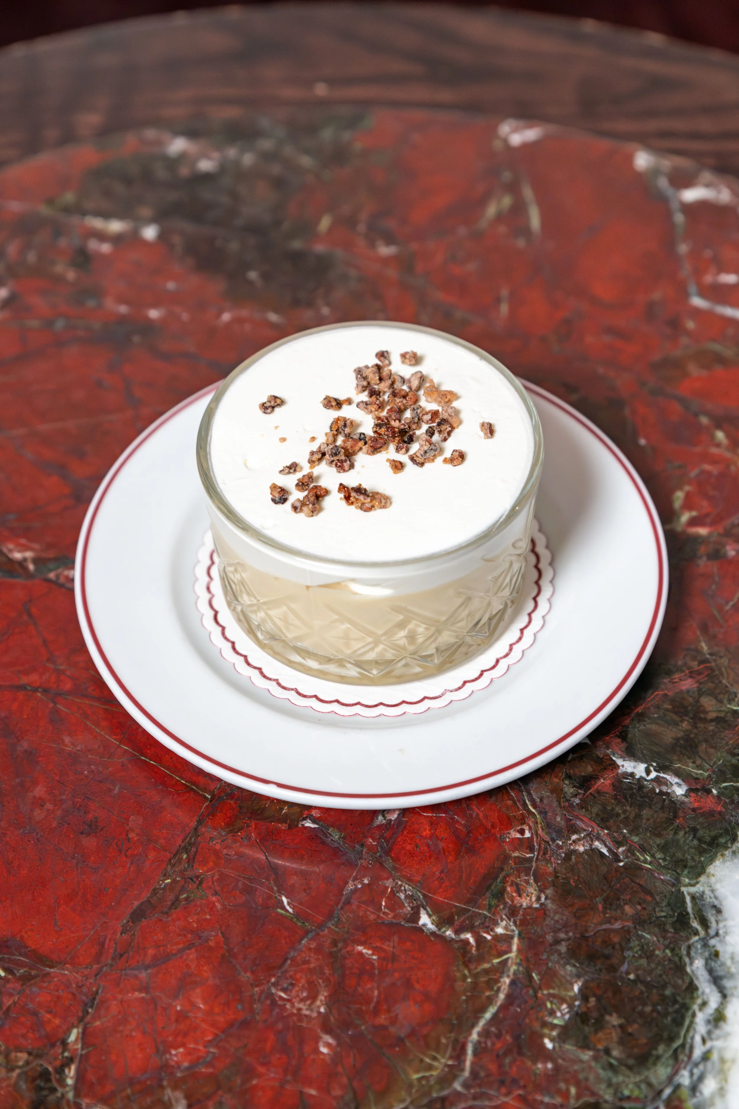 Pasticeri By Raf StarChefs - Pastry Chef Camari Mick of Raf's | New York