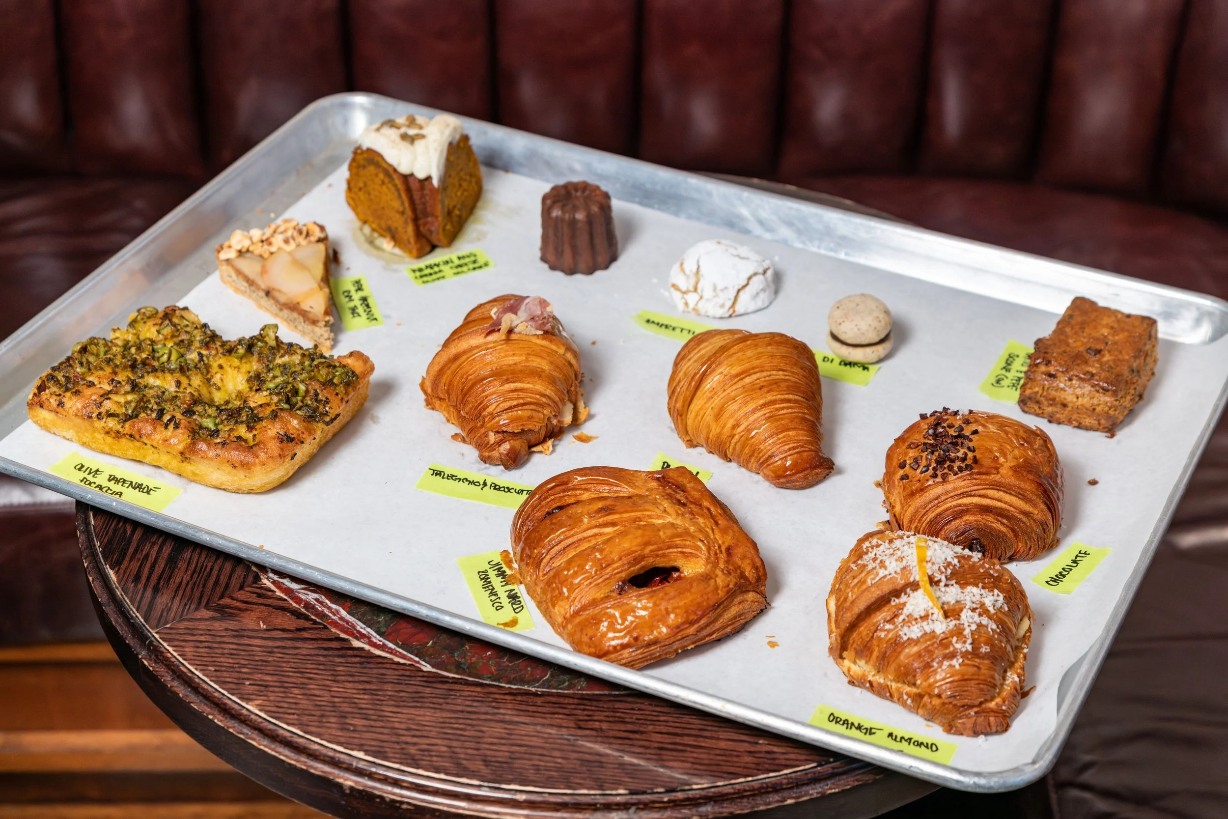 Pasticeri By Raf StarChefs - Pastry Chef Camari Mick of Raf's | New York