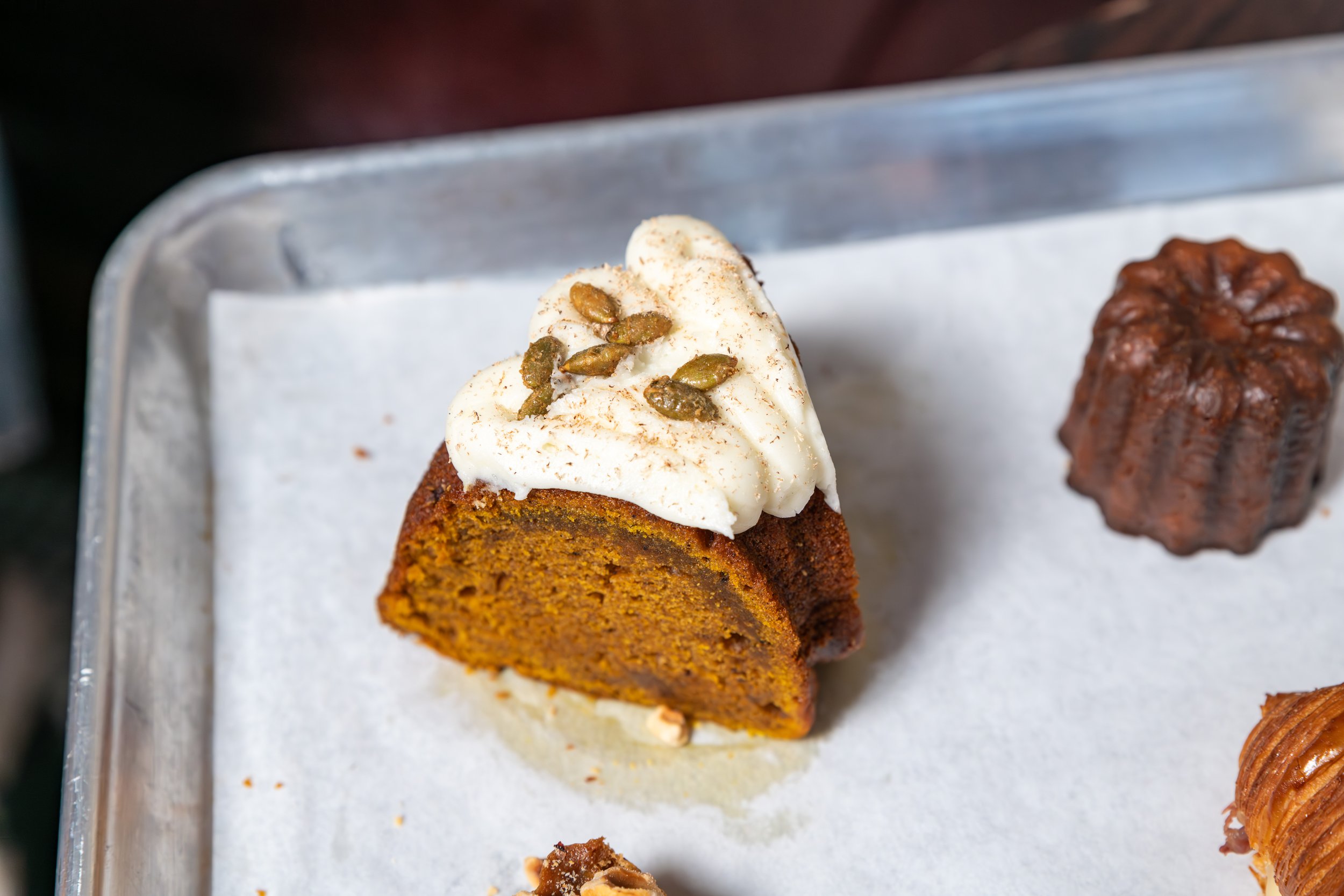 Pasticeri By Raf StarChefs - Pastry Chef Camari Mick of Raf's | New York