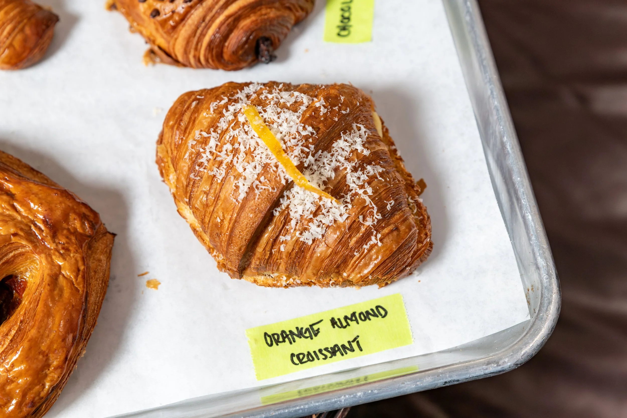 Pasticeri By Raf StarChefs - Pastry Chef Camari Mick of Raf's | New York