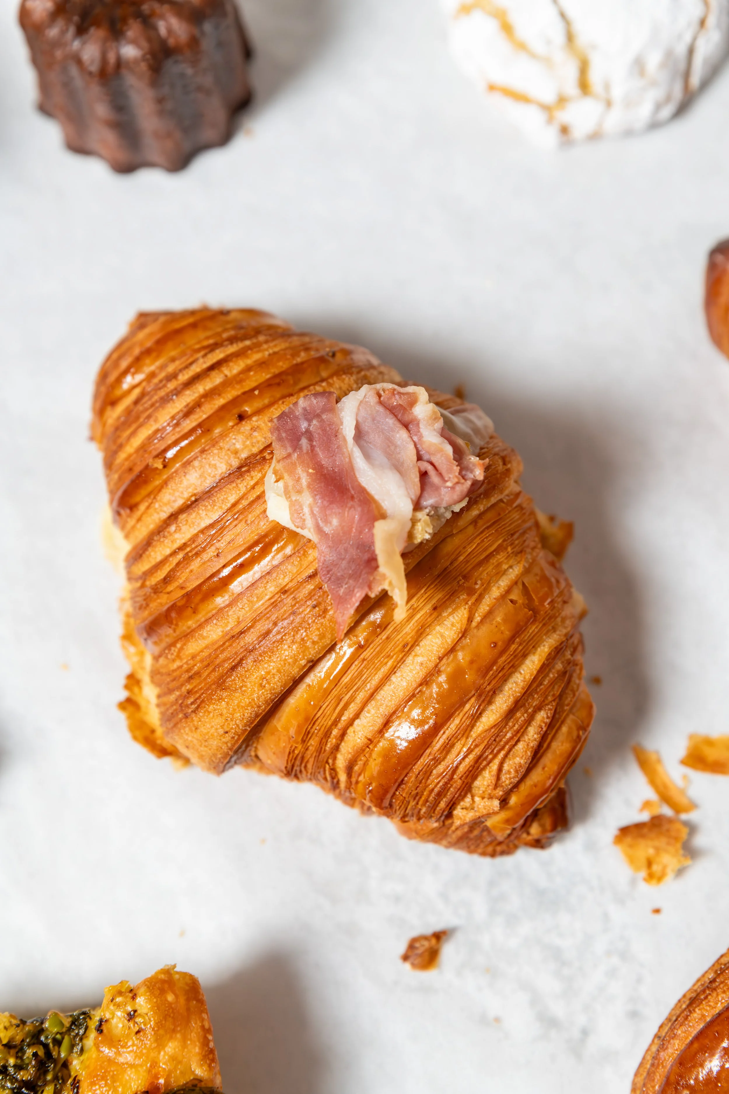 Pasticeri By Raf StarChefs - Pastry Chef Camari Mick of Raf's | New York