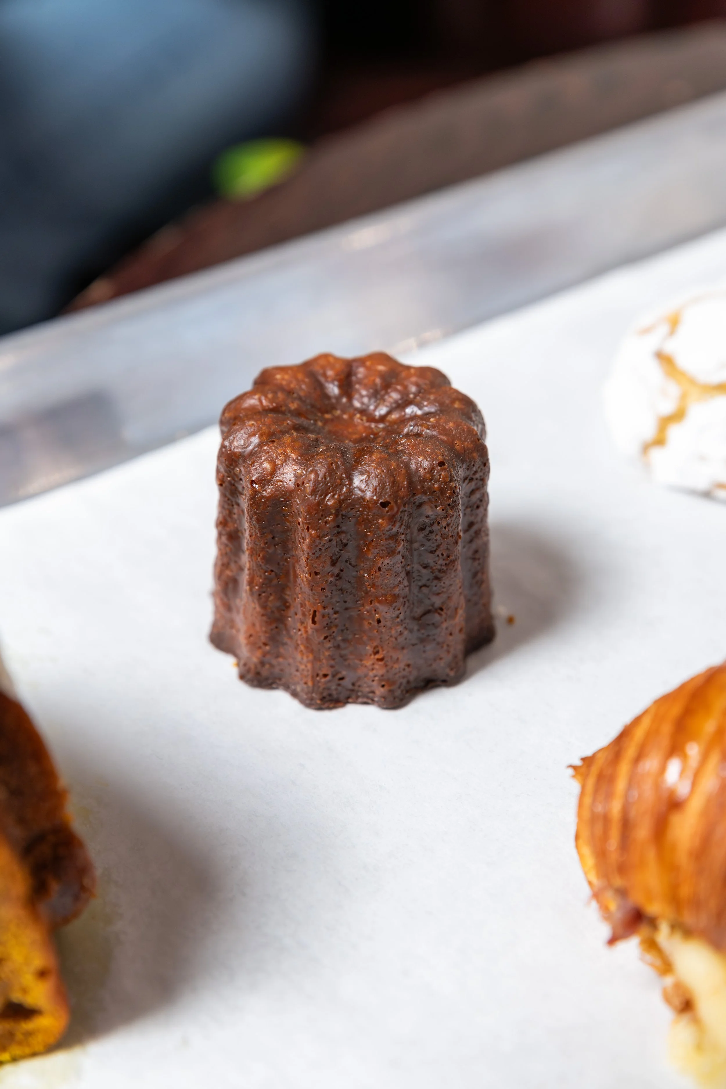 Pasticeri By Raf StarChefs - Pastry Chef Camari Mick of Raf's | New York