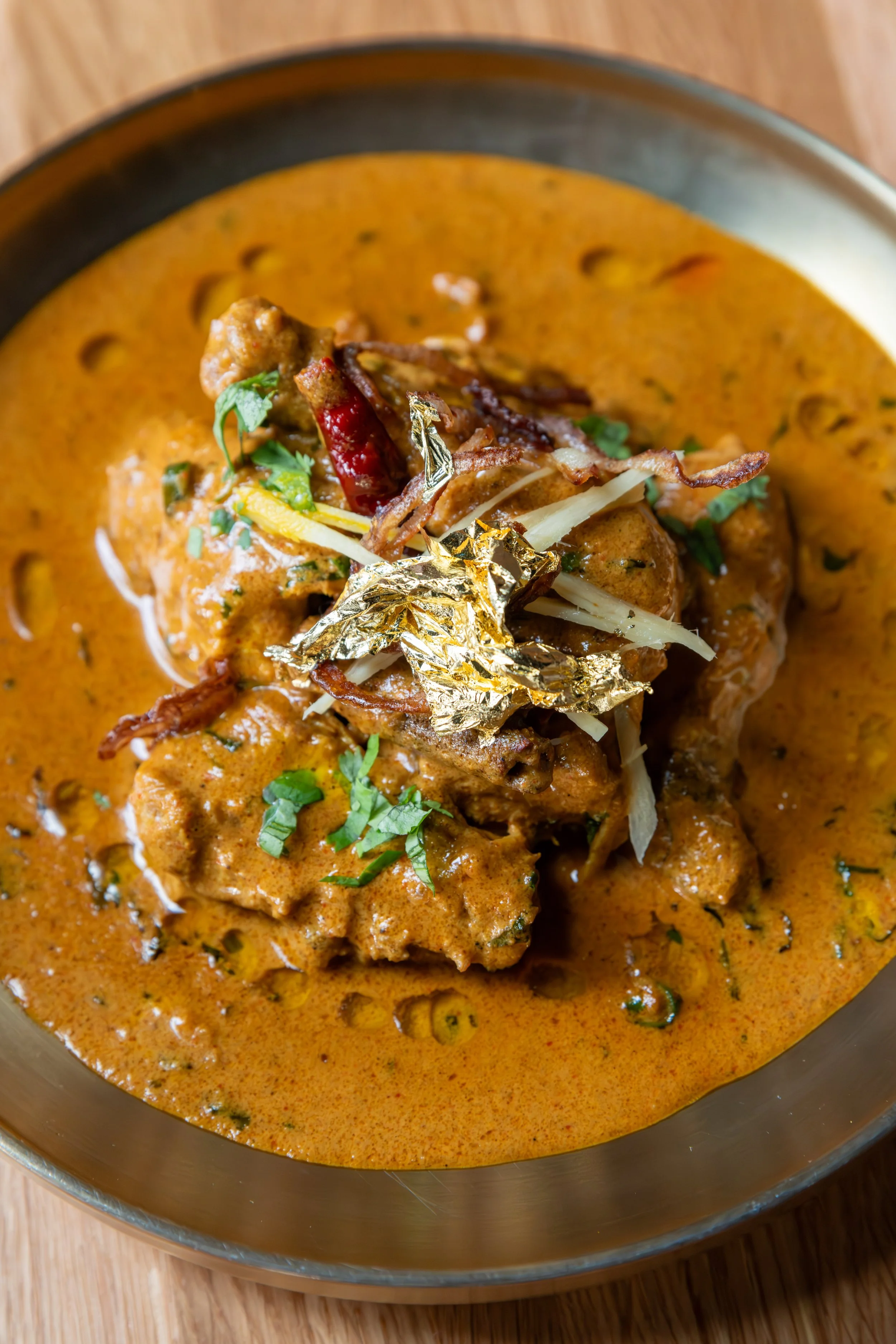 Nizami Murgh Korma