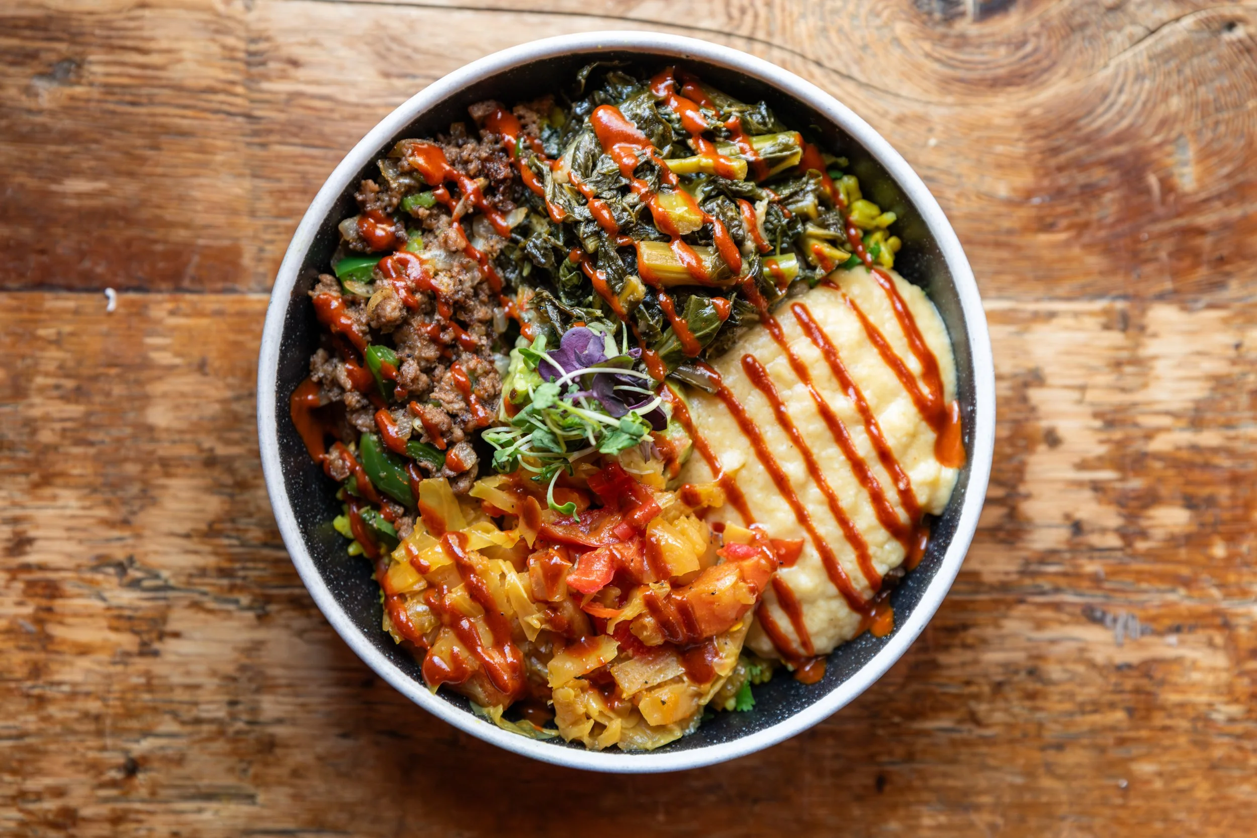 Chef Romeo and Milka Regalli of RAS Plant Based | Brooklyn