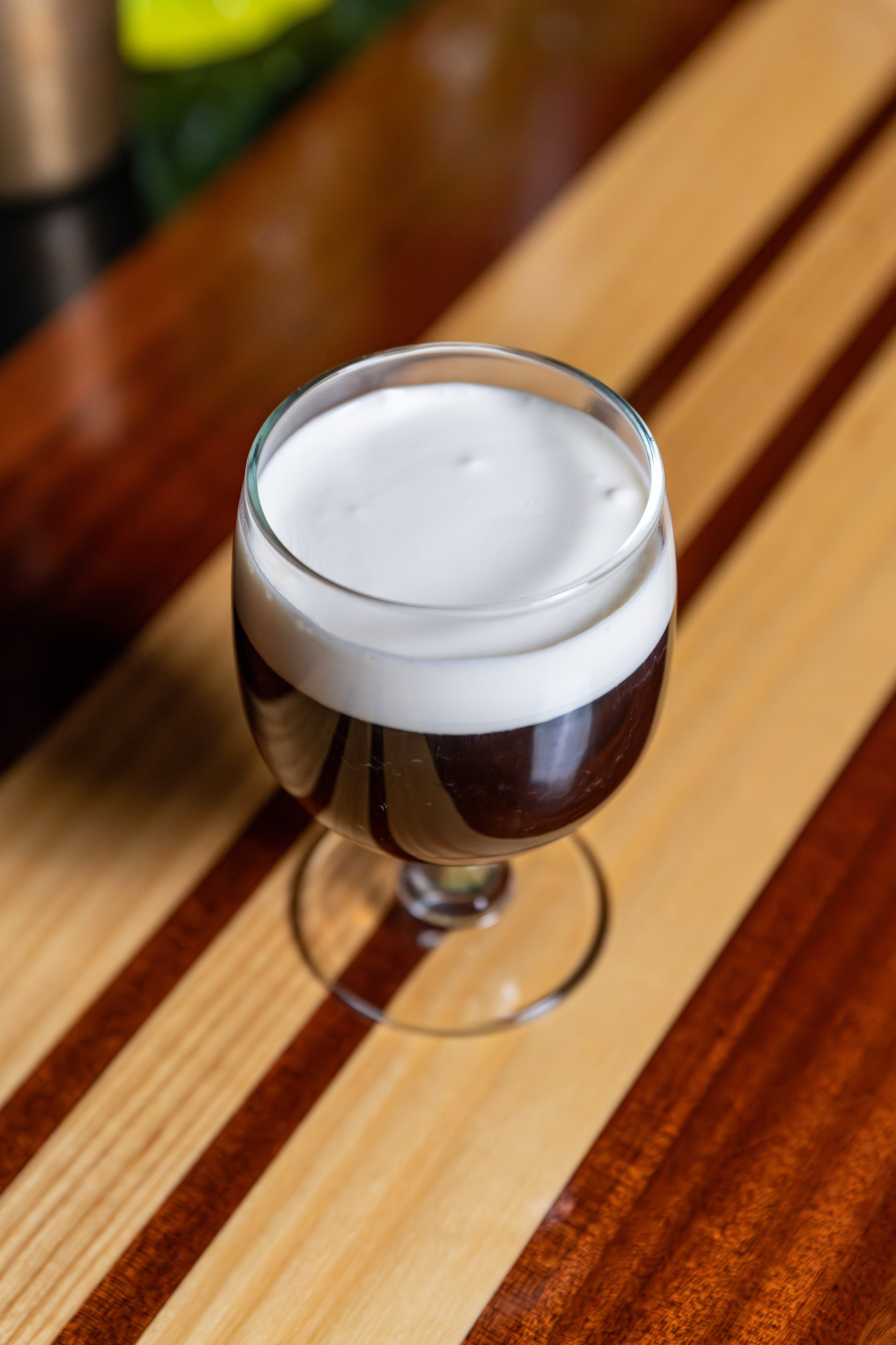 Lu’s Beguiling Brew