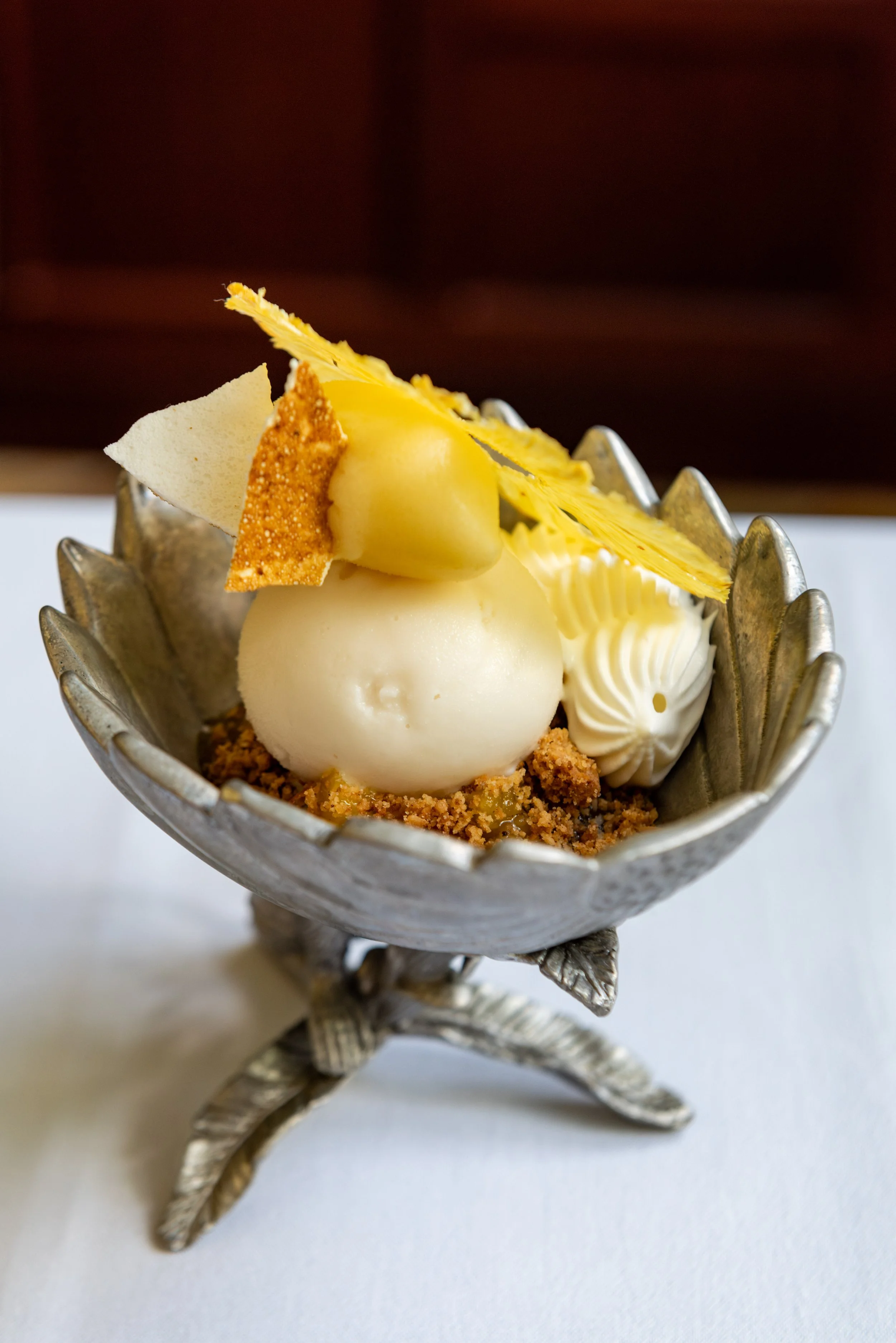 Pina Colada Sundae