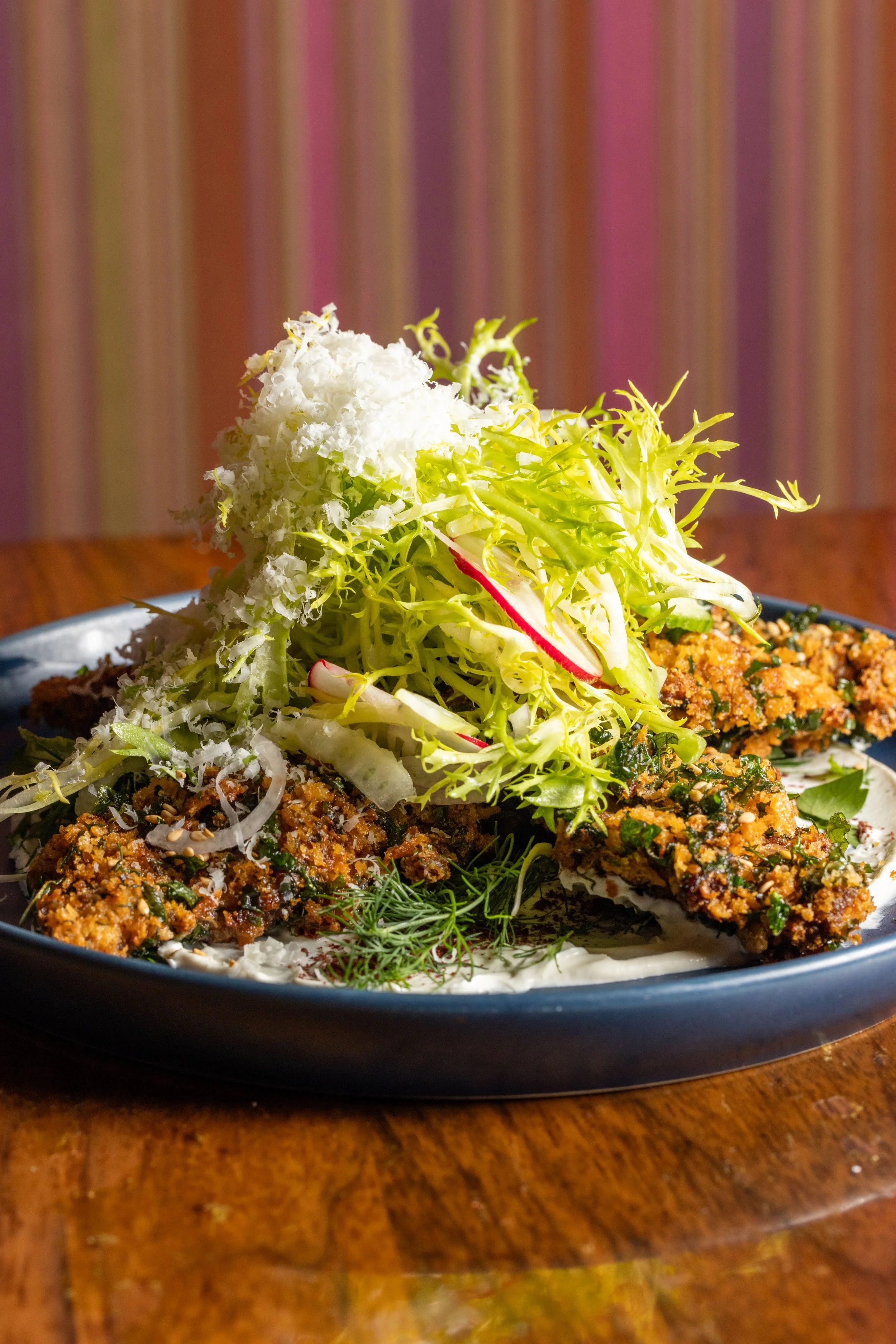 Lamb Schnitzel