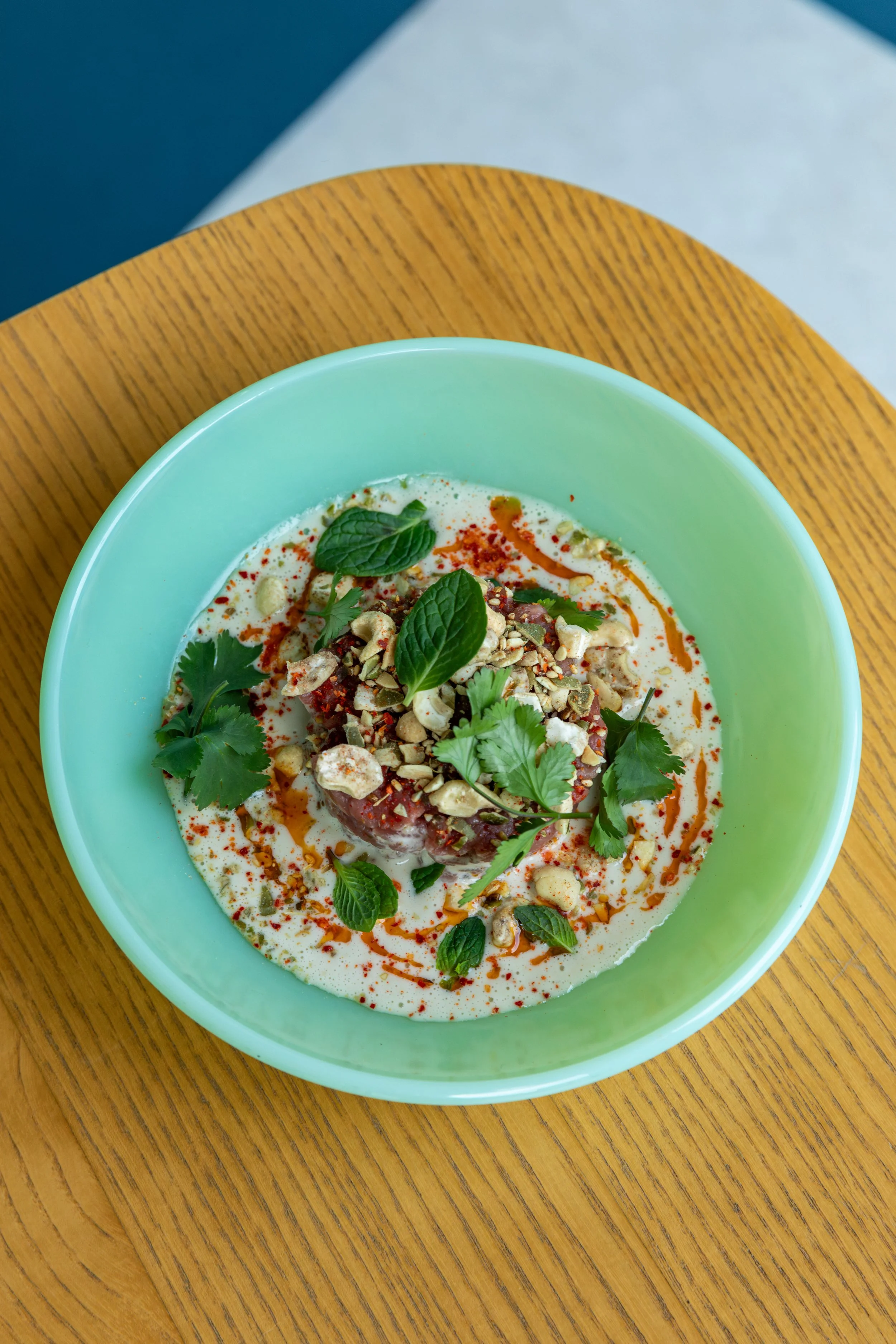Lamb Tartare