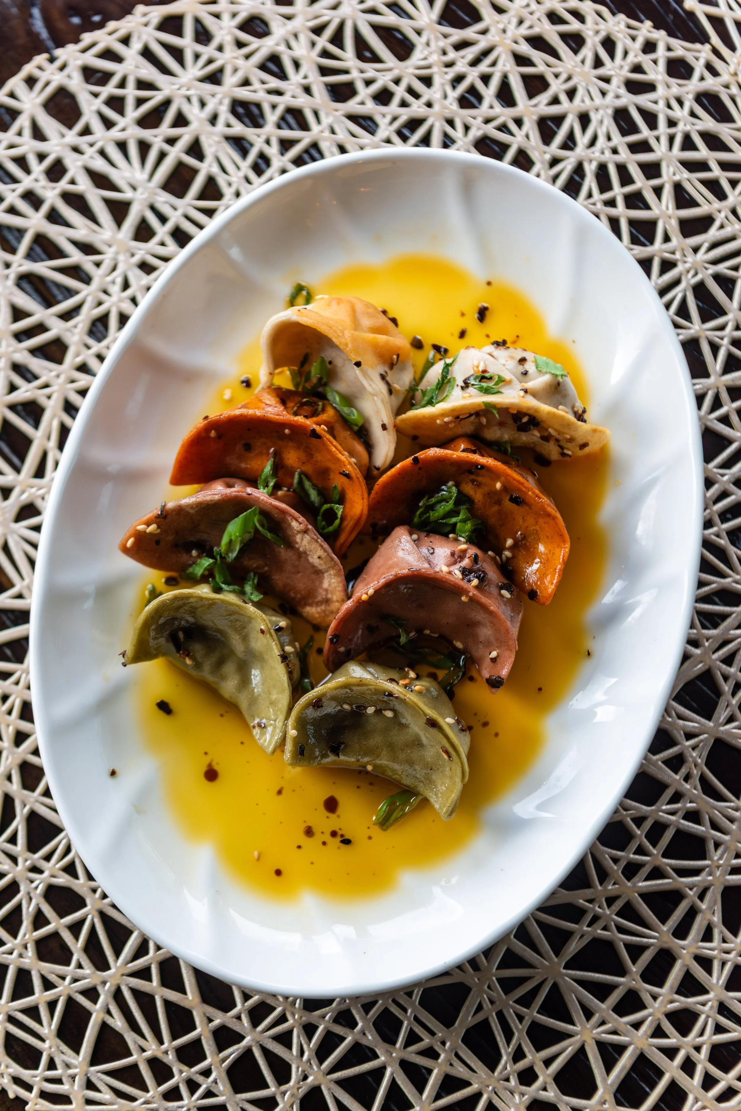 Lamb Dumplings