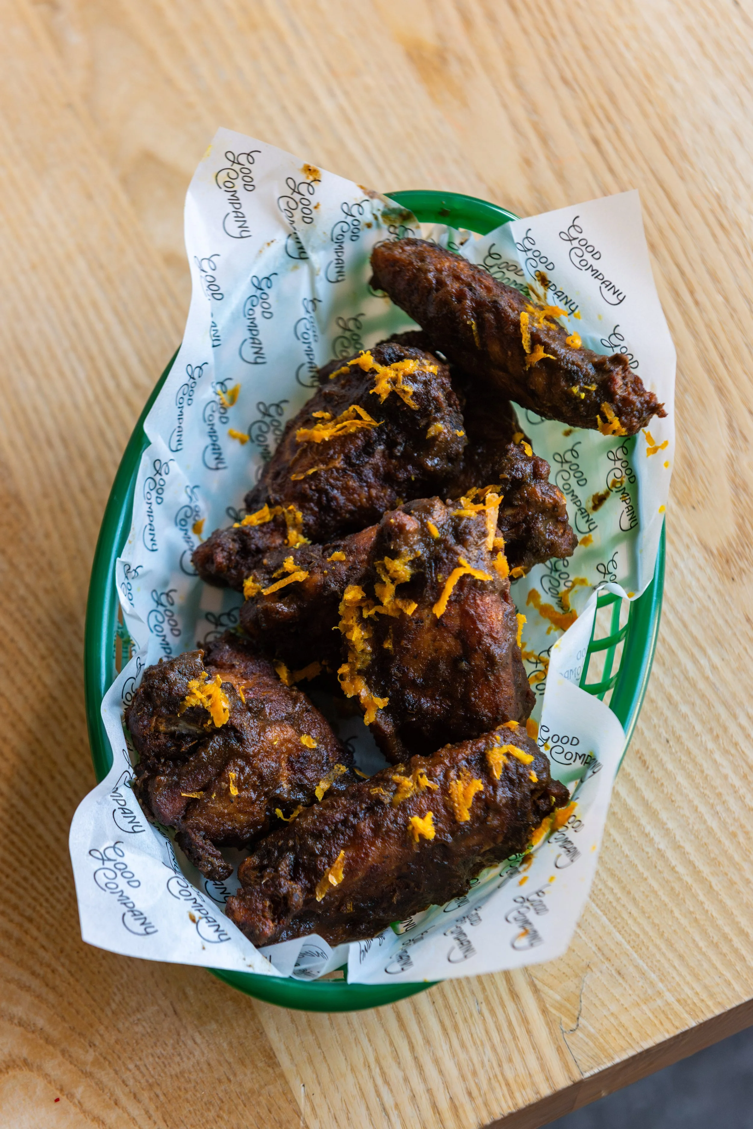 Jerk Chicken Wings