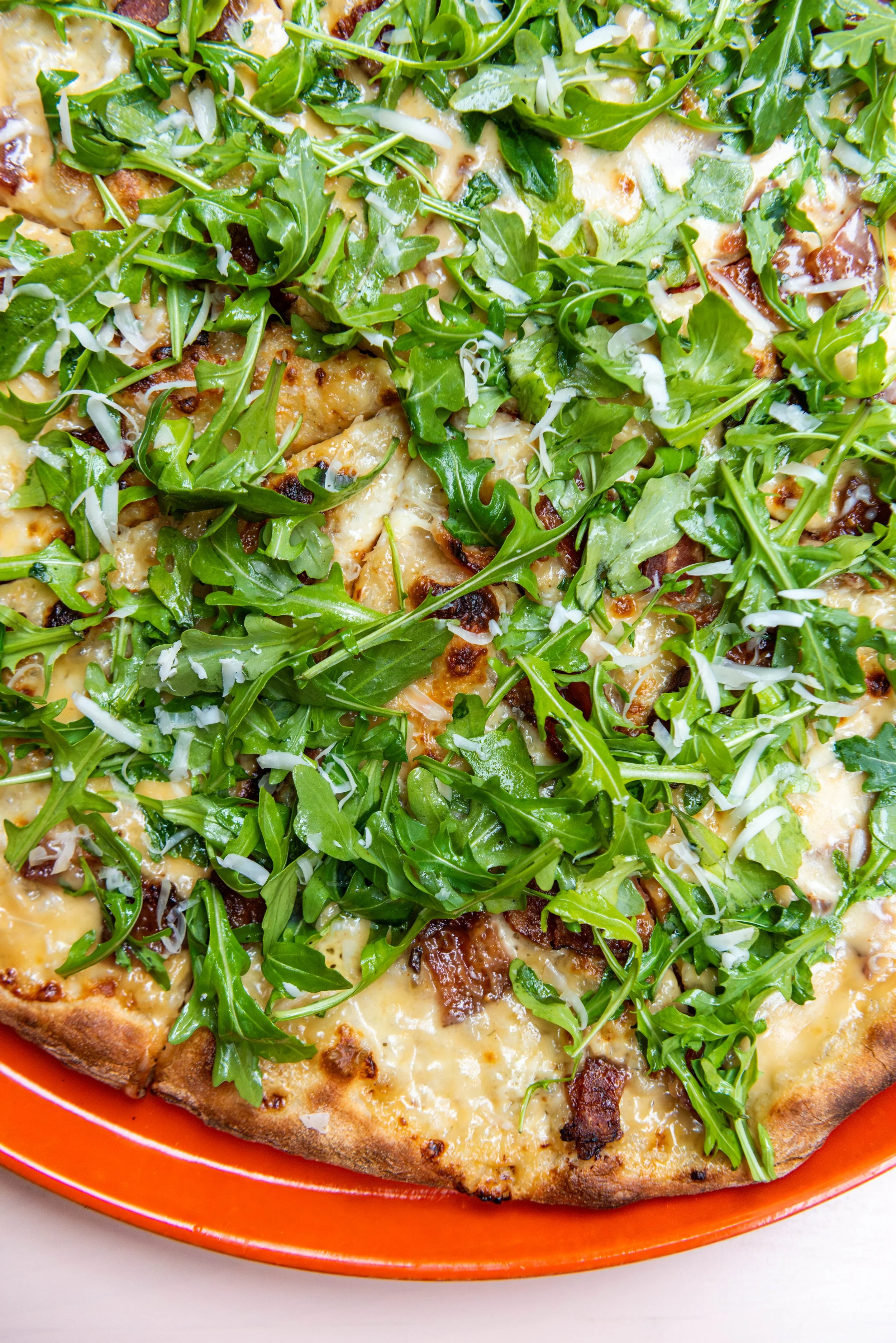 Fig-Bacon Pizza