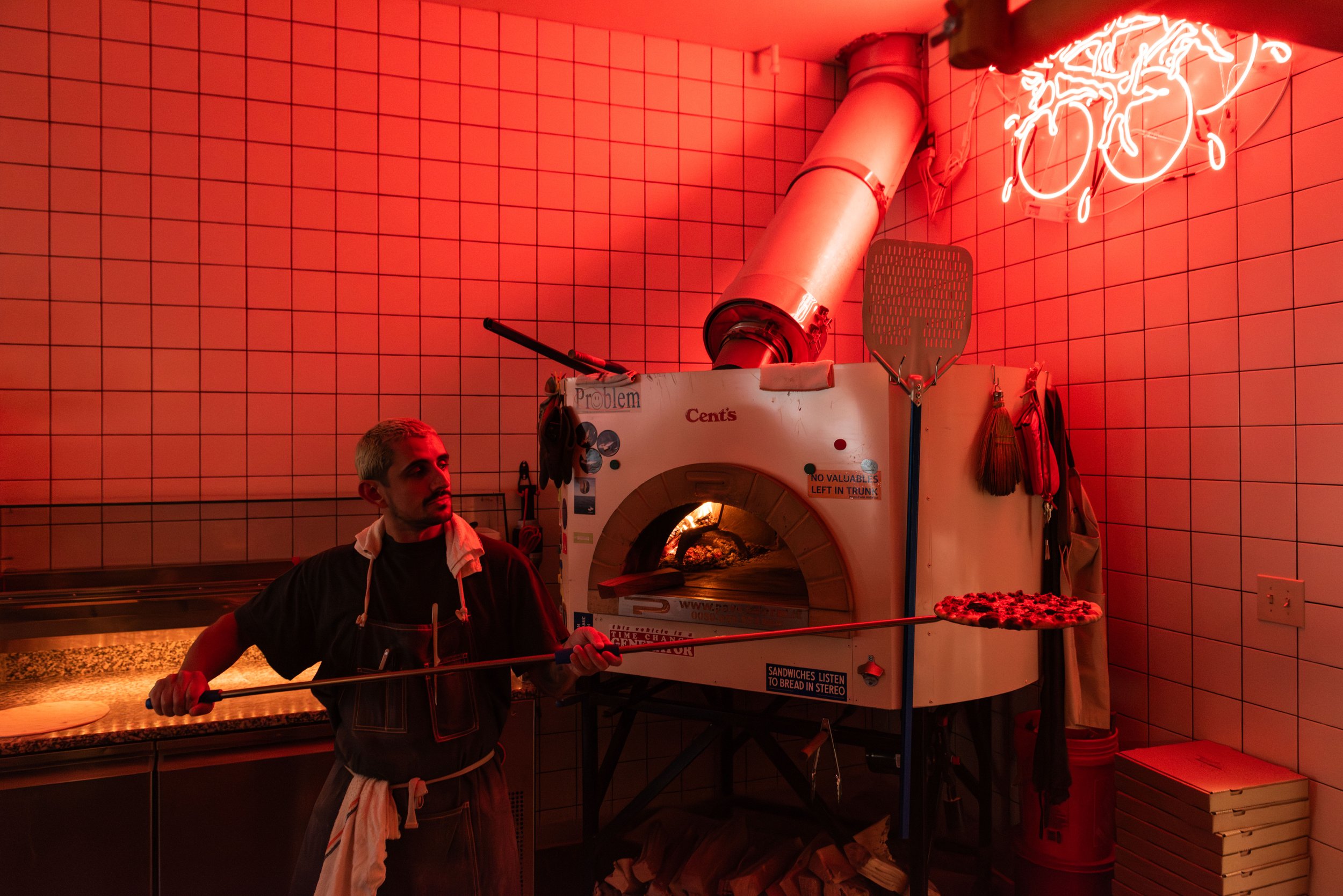 StarChefs - Restaurateur Vince Morelli of Cent's Pizza + Goods