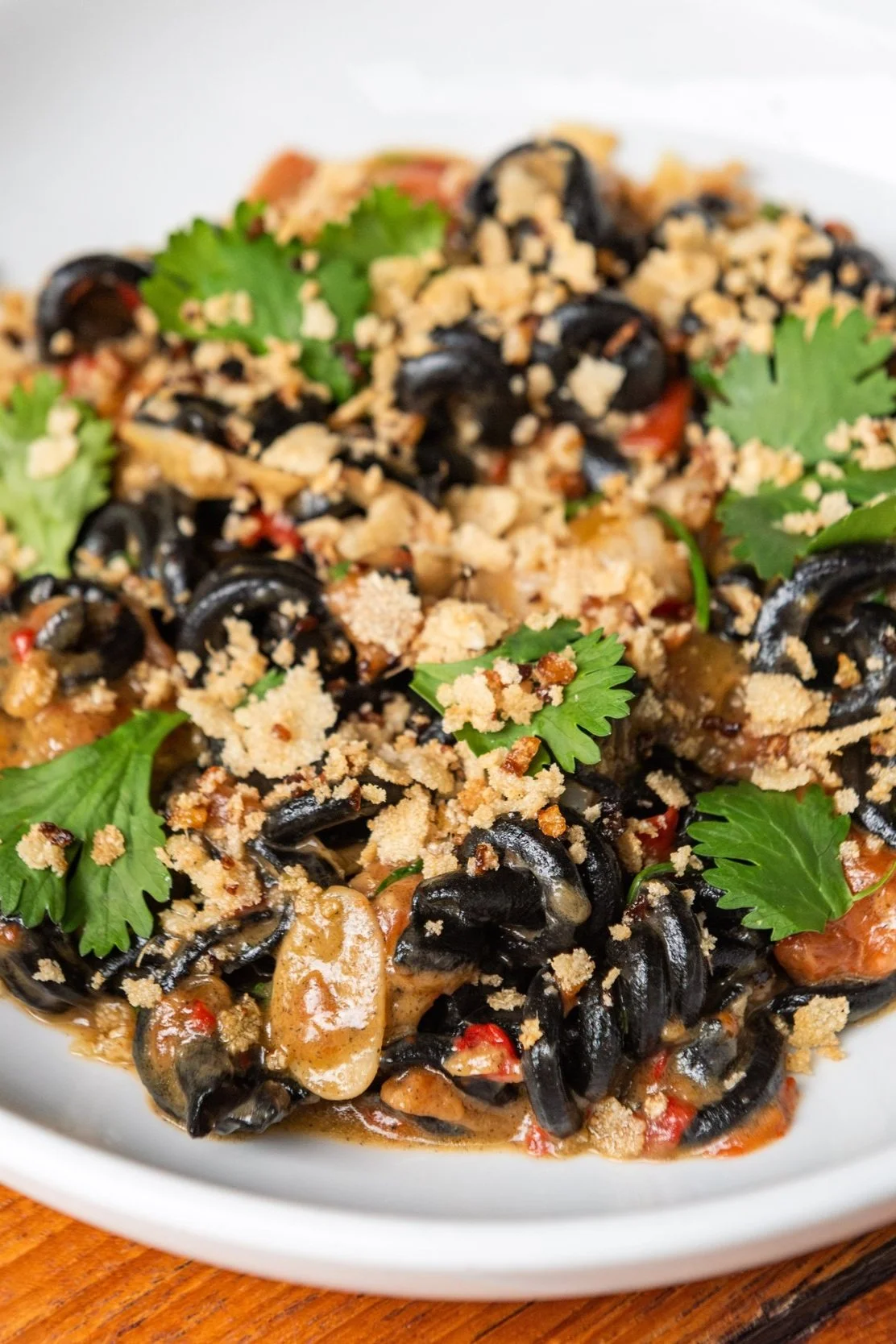 Squid Ink Torchio