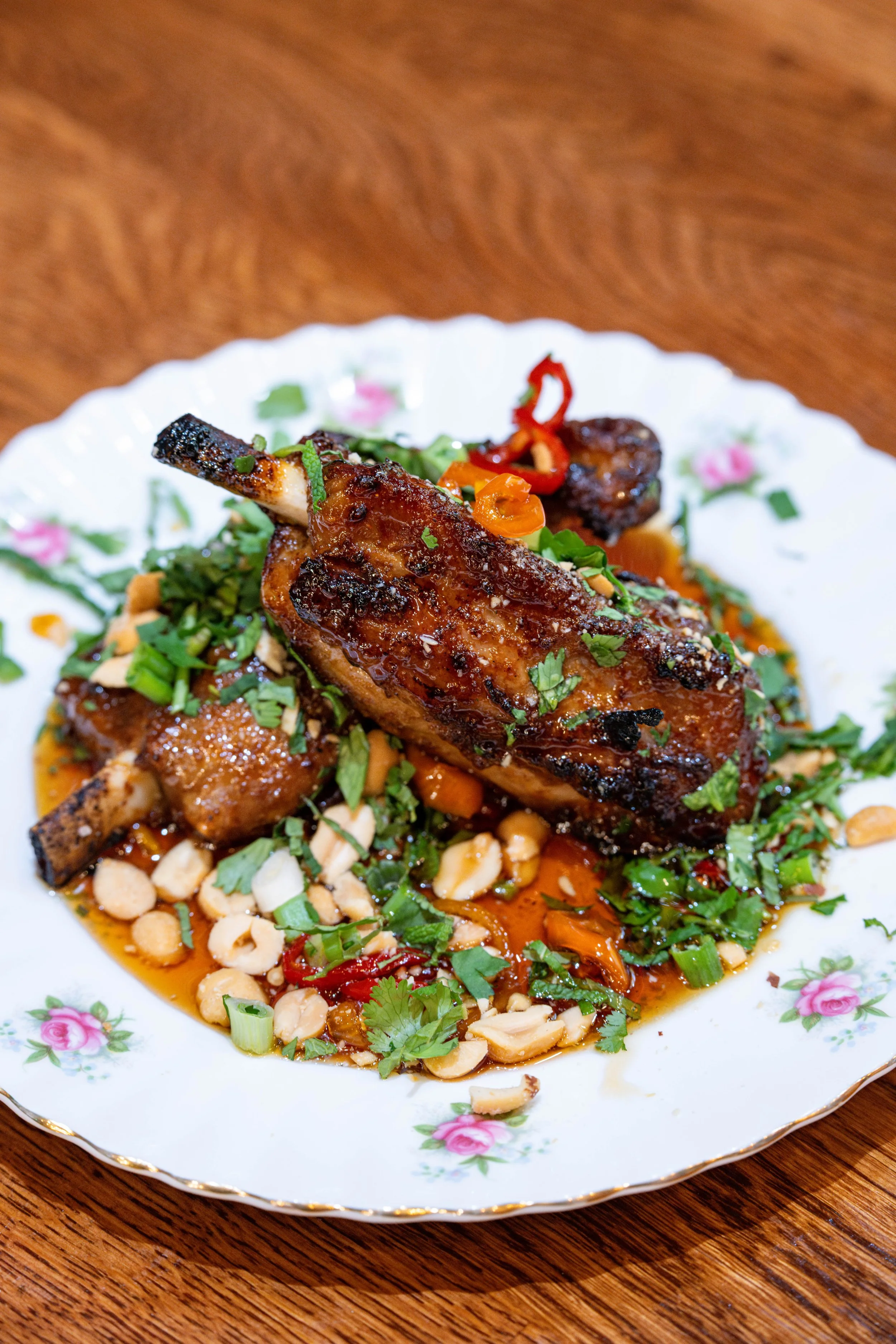 Pig Wings