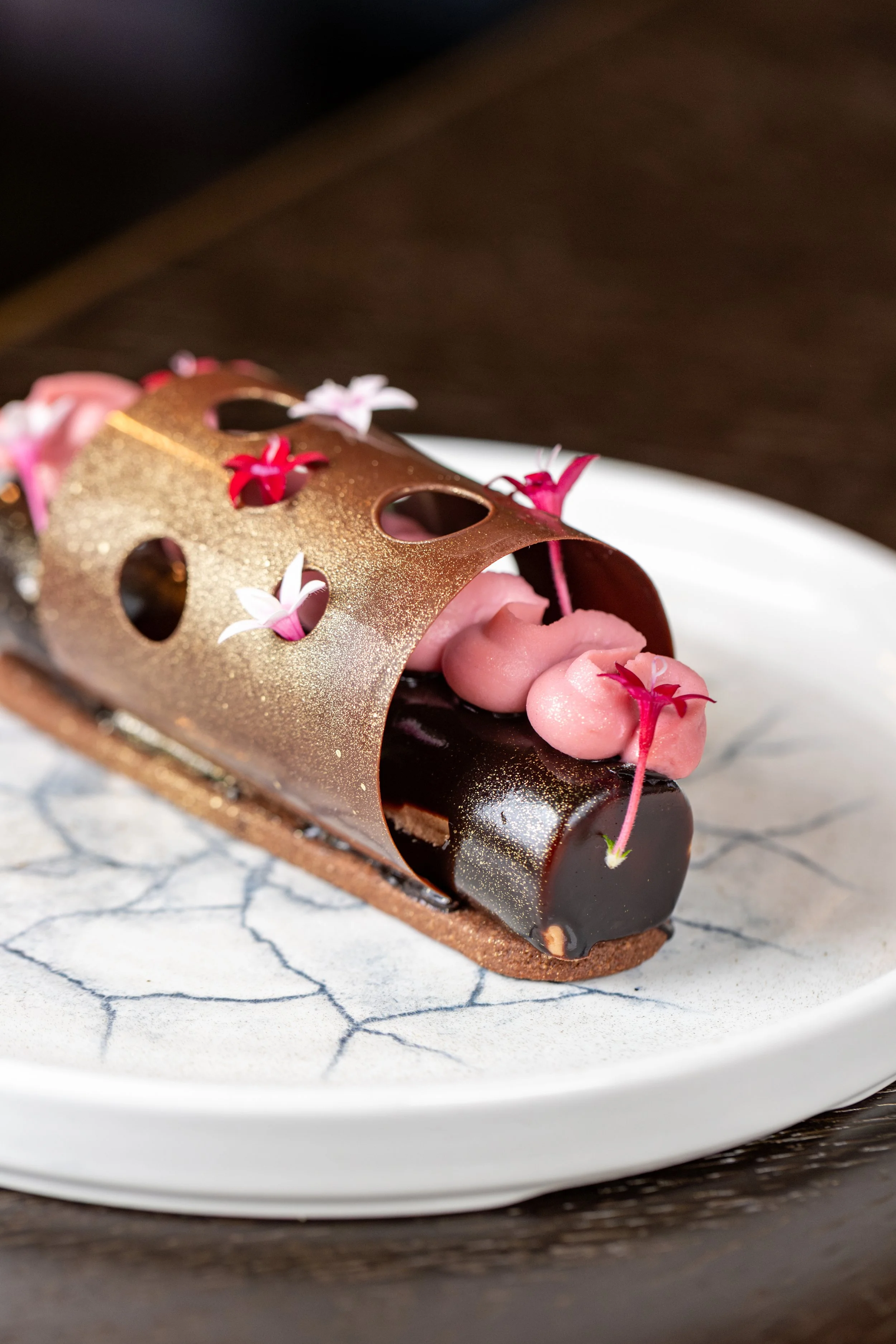Flourless Chocolate Torte