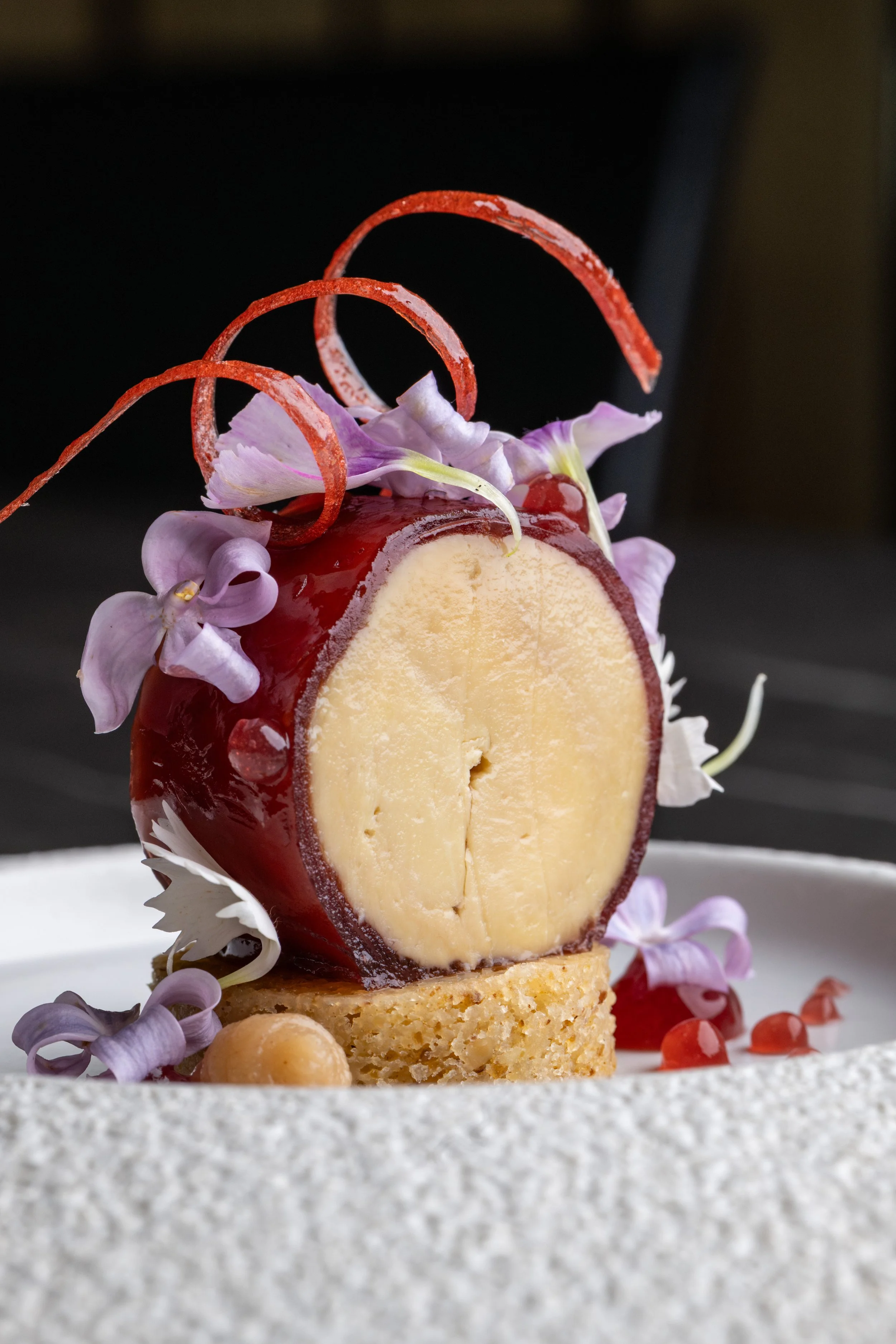 Chestnut Cake