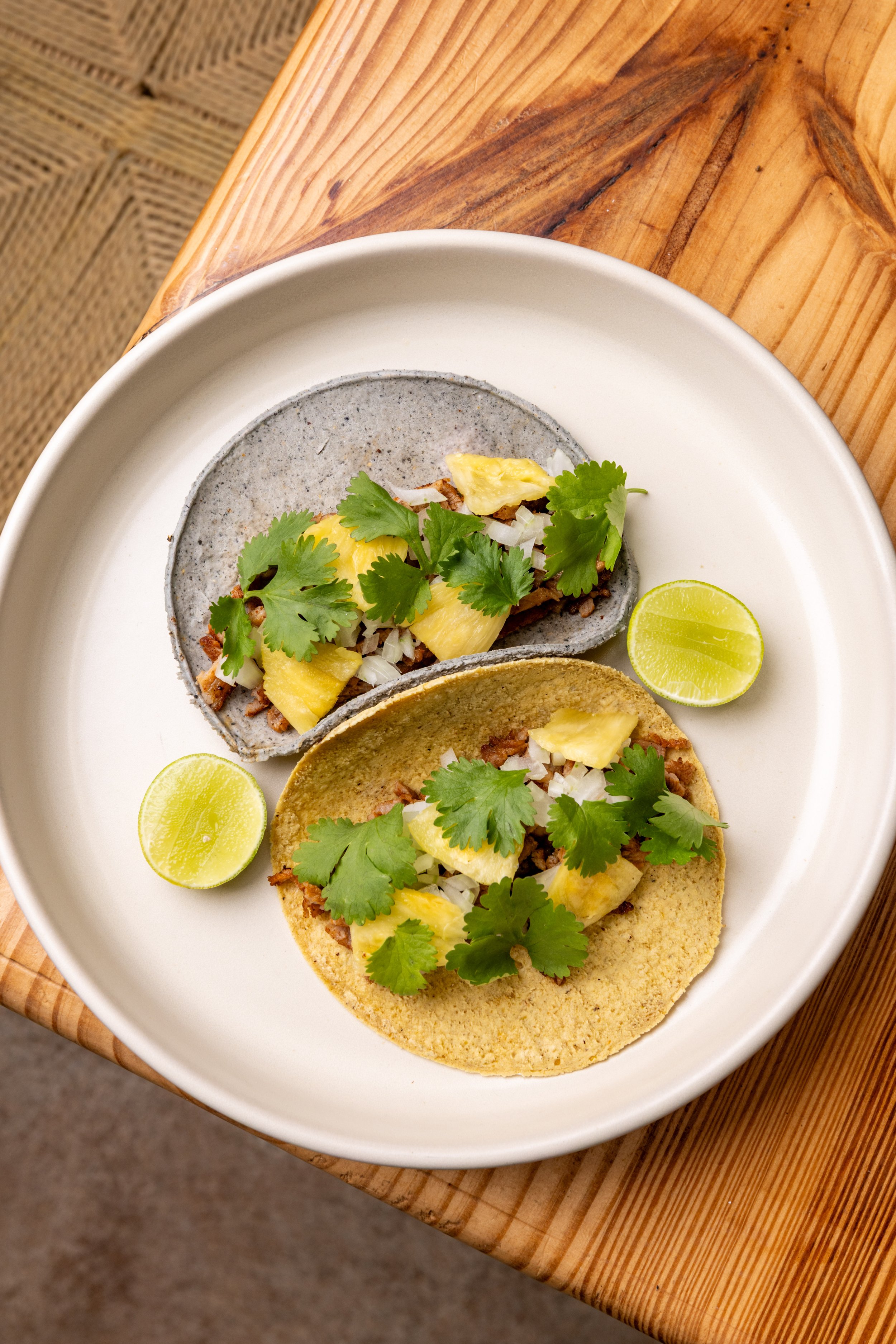 Al Pastor Tacos