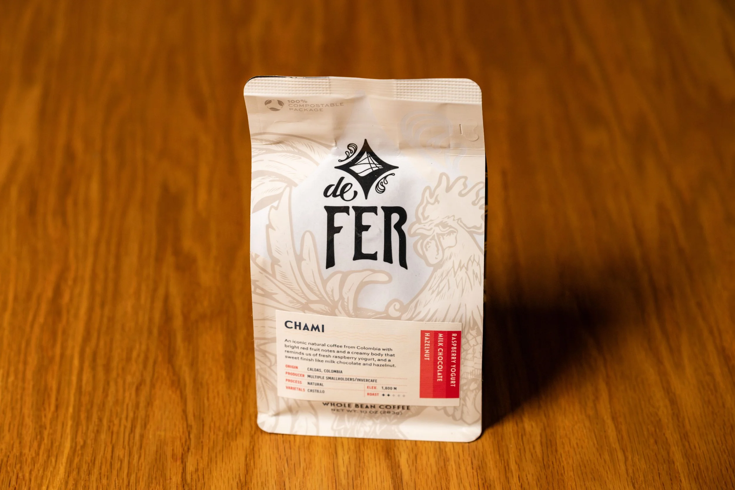 Roaster Stephanie Gonzalez of De Fer Coffee & Tea | Pittsburgh, 