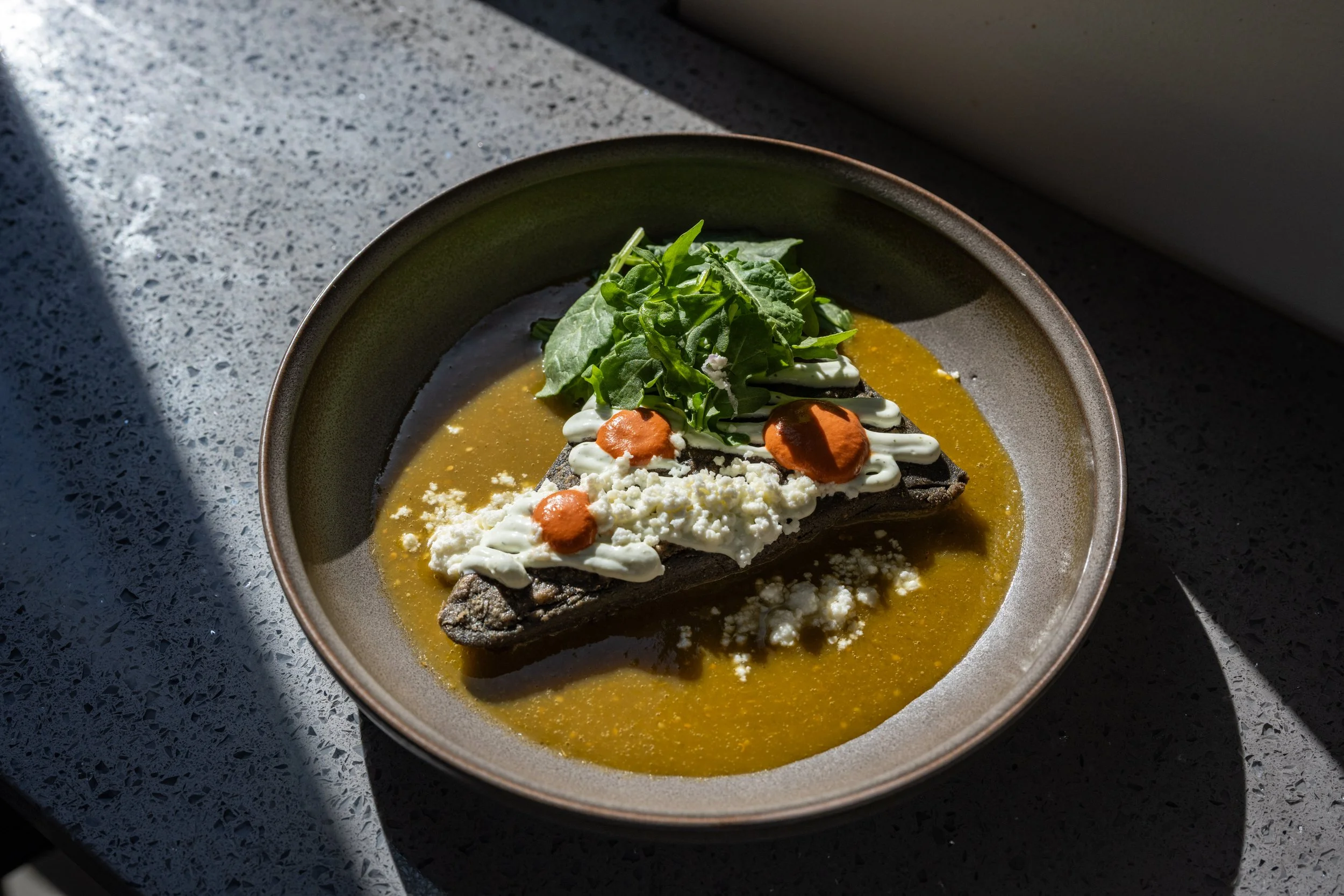 Chef Nicolas Vera of Ema | Houston, TX | April 2025
