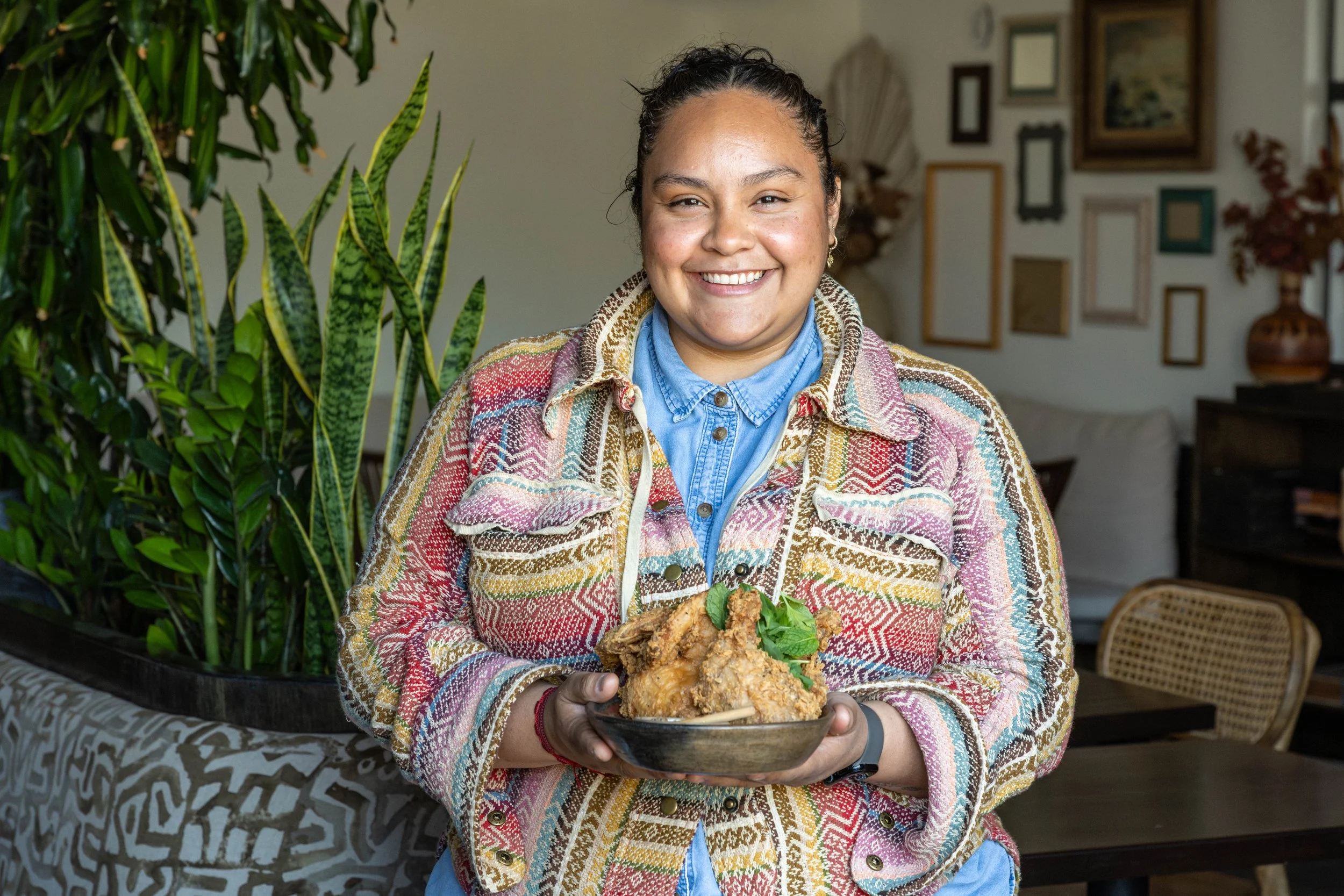 StarChefs - Chefs Evelyn Garcia and Henry Lu of Jūn | Houston, TX
