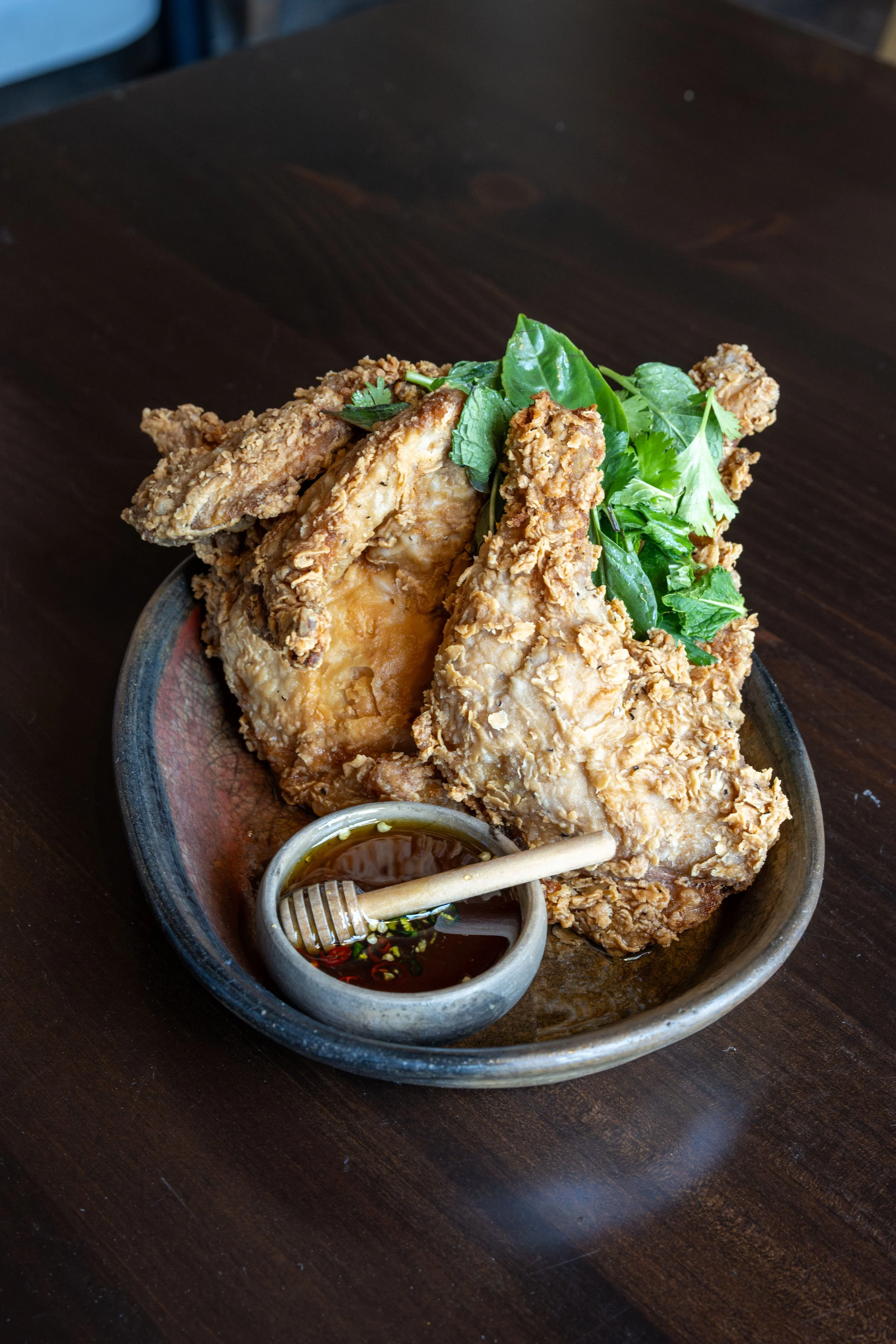 Fried Chicken