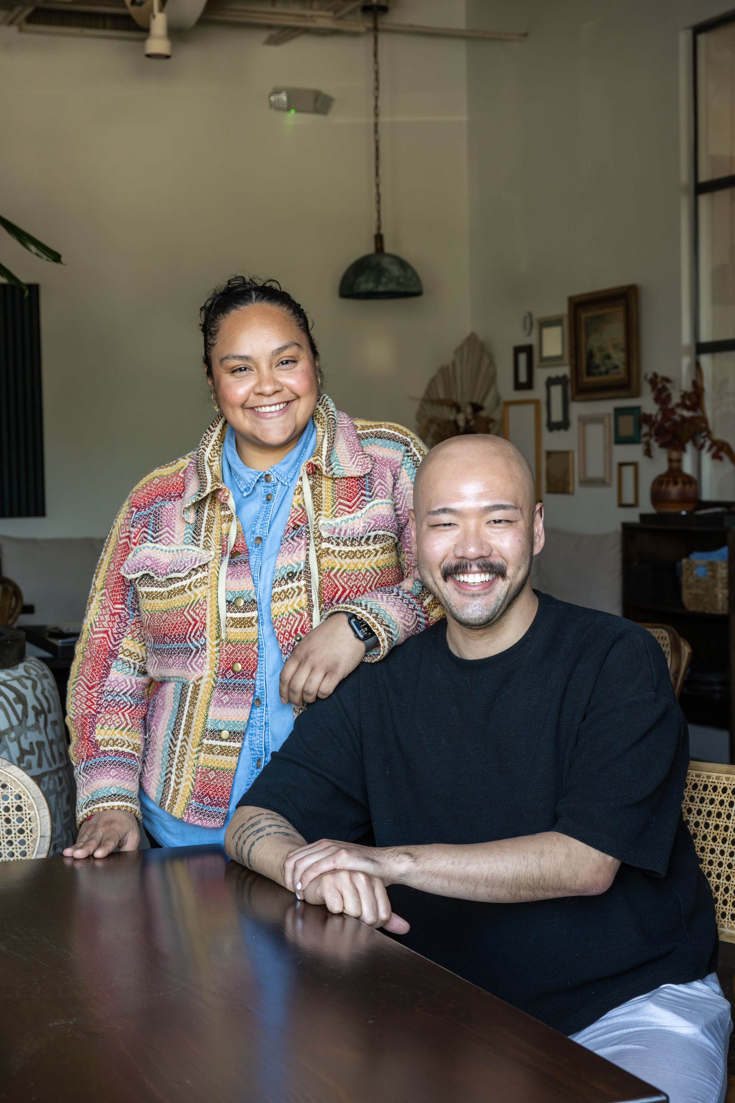 StarChefs - Chefs Evelyn Garcia and Henry Lu of Jūn | Houston, TX