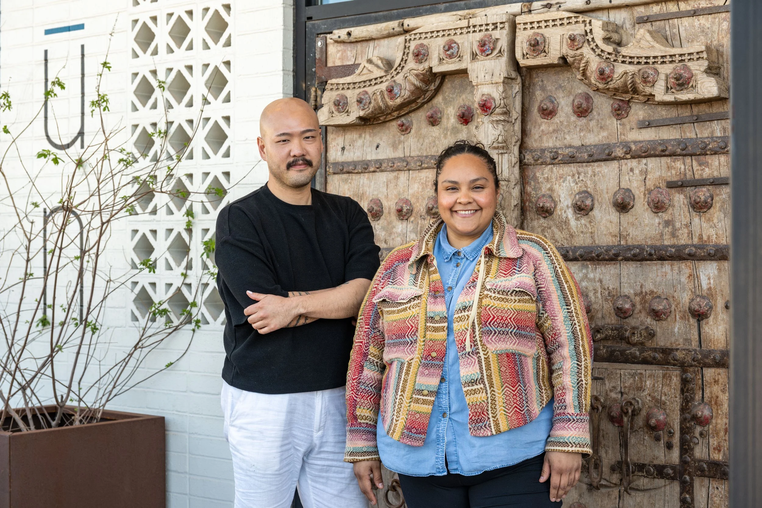 StarChefs - Chefs Evelyn Garcia and Henry Lu of Jūn | Houston, TX