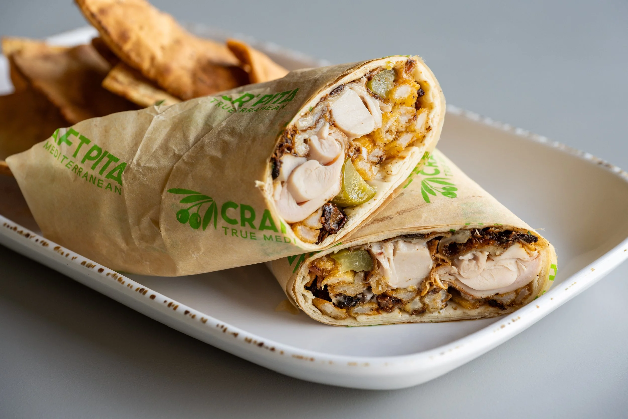 Chef Rafael Nasr of Craft Pita | Houston, TX | April 2025